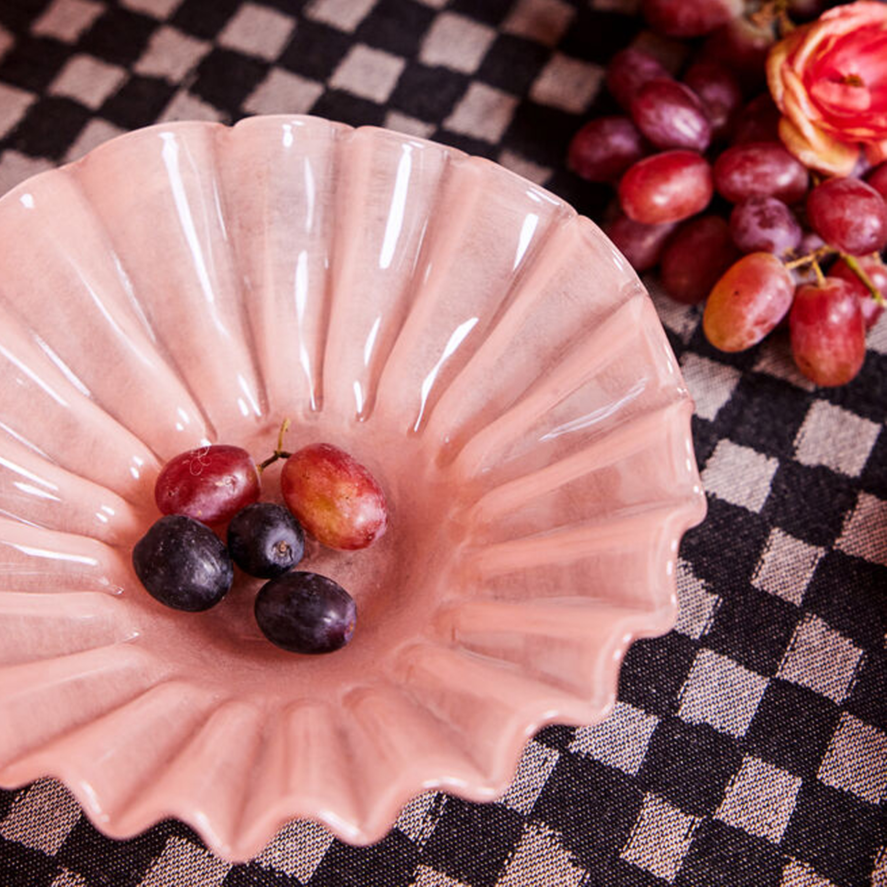 Byon Lori Kulho Vaaleanpunainen/Ruskea M