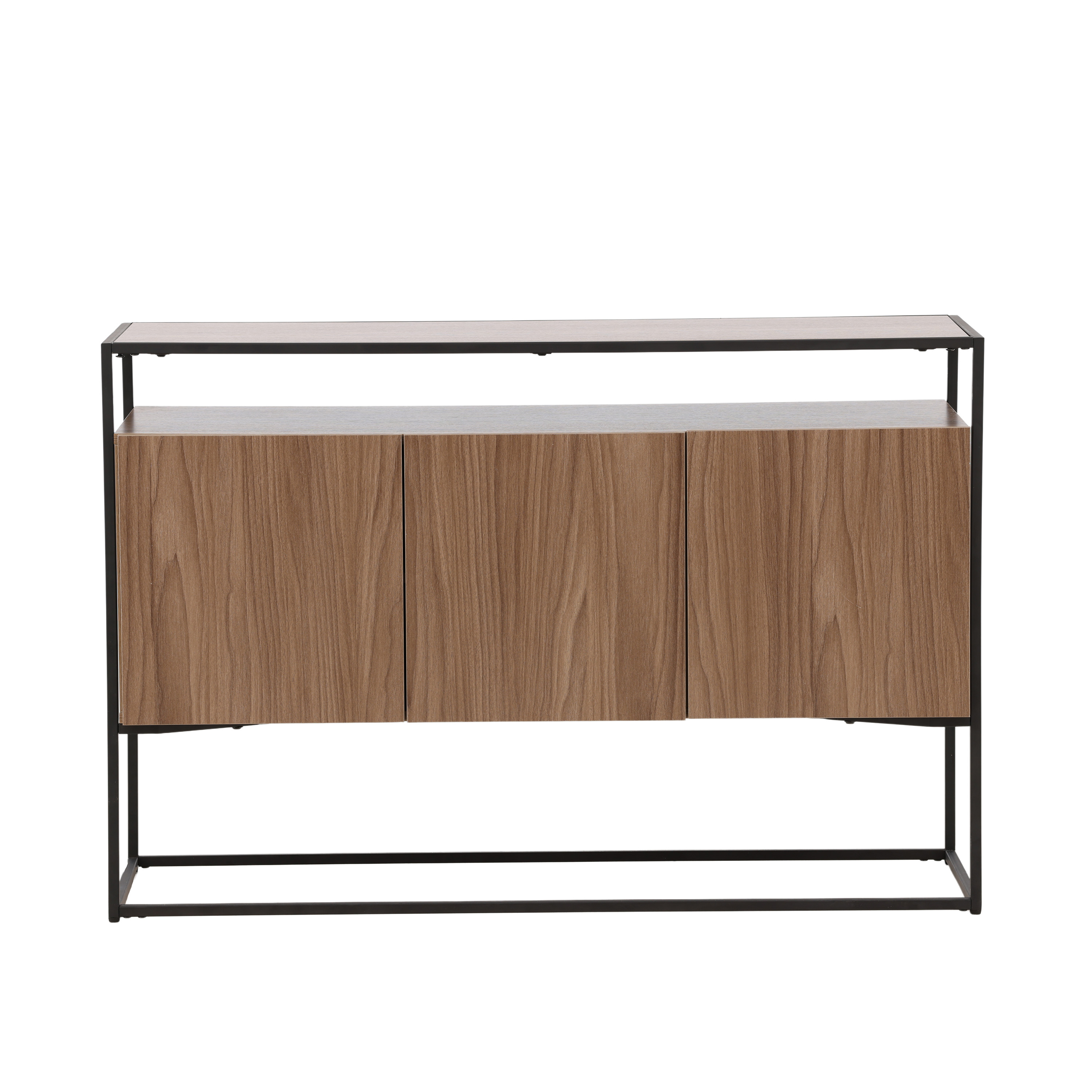 Venture Home Kingsport Konsolbord Valnöt 120cm