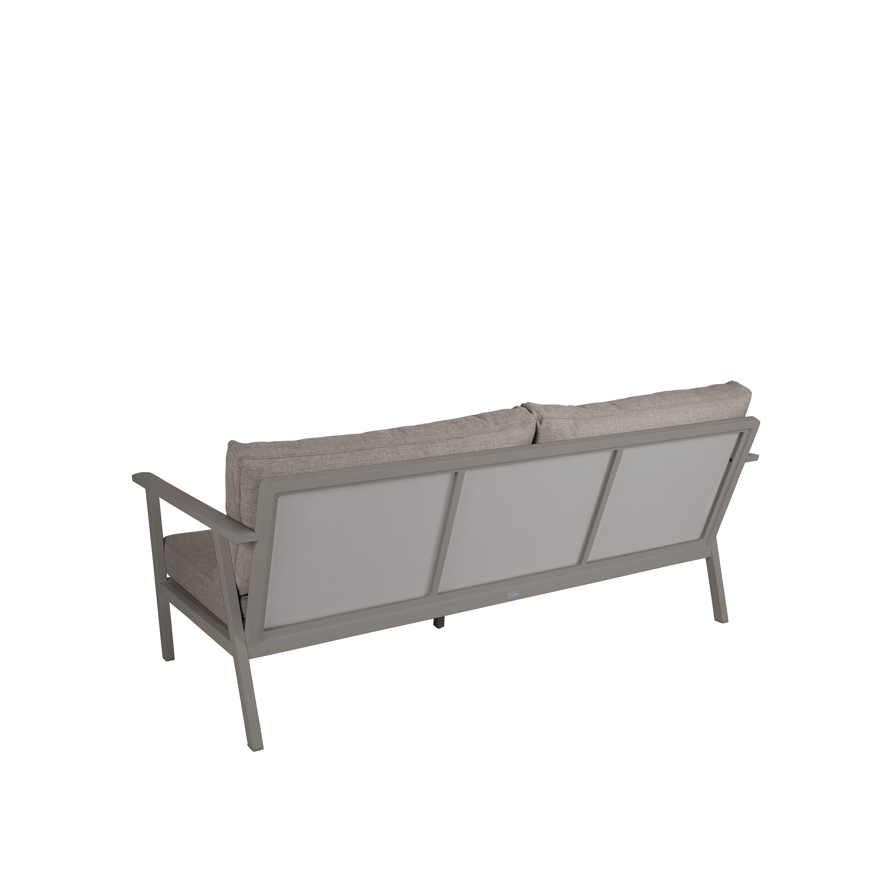 Brafab Samvaro XL 2.5-sits Soffa Khaki/Sand