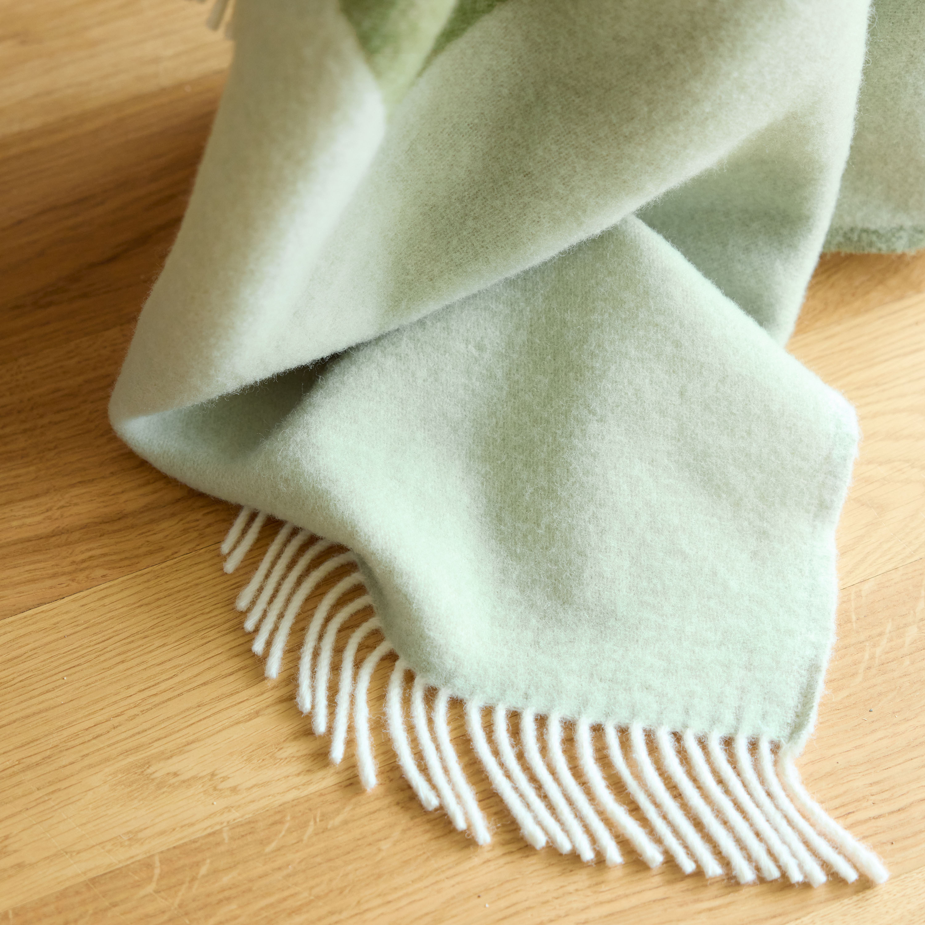 Northern Layer Pledd Grønn 130x170