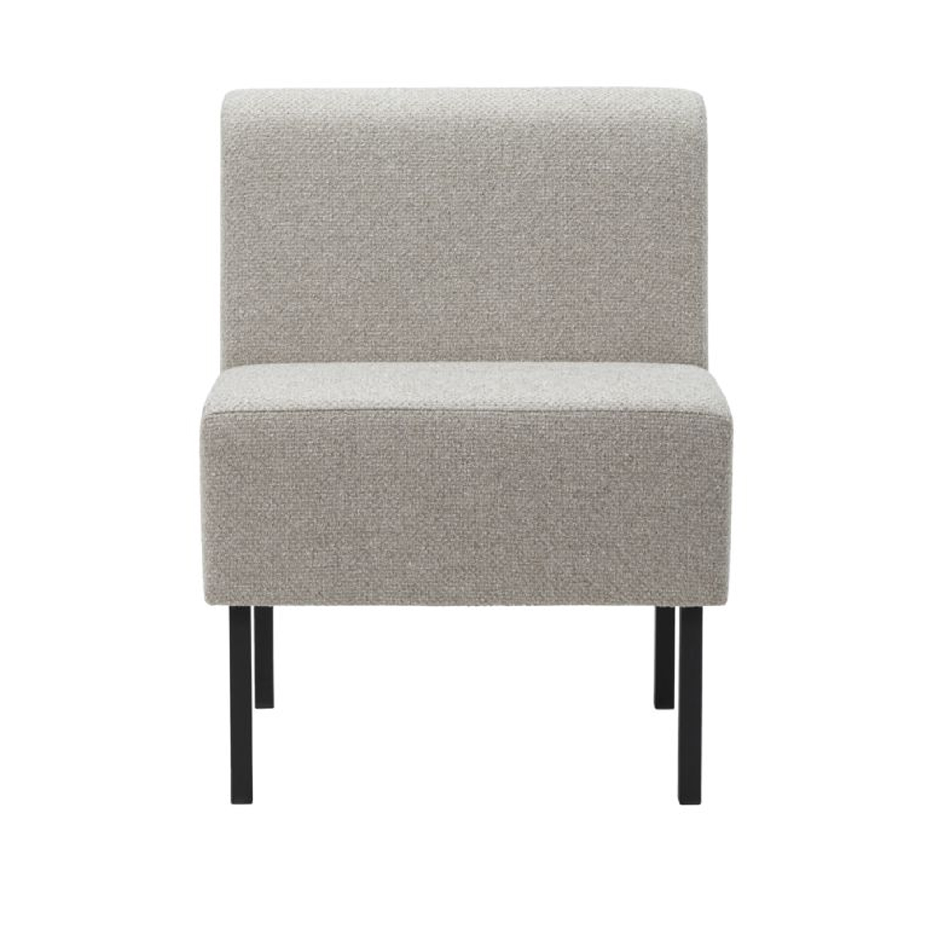 Feast 1-seater Modulsoffa Natur 60cm