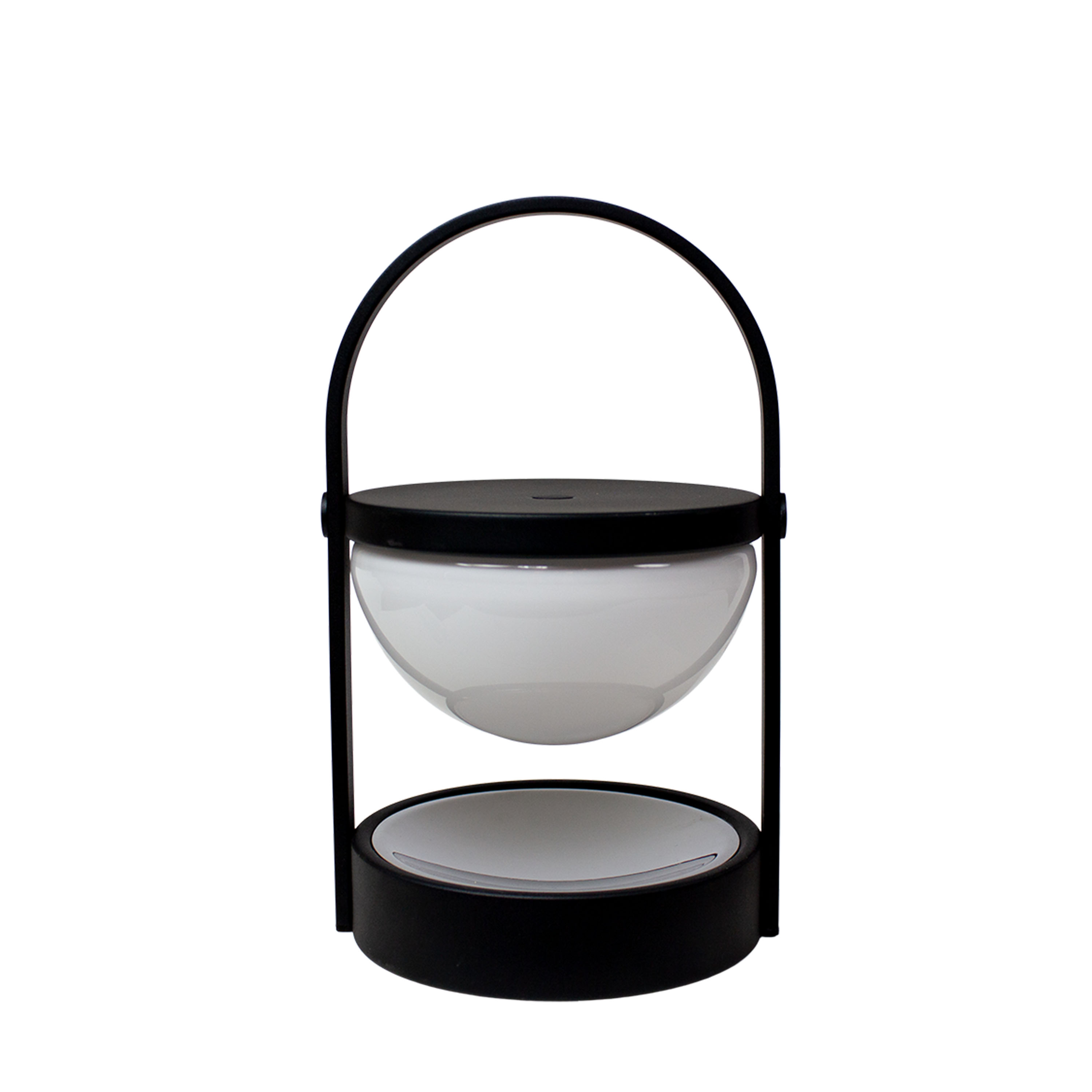 Andersen Furniture A-Flash Bærbar Lampe Svart 22cm