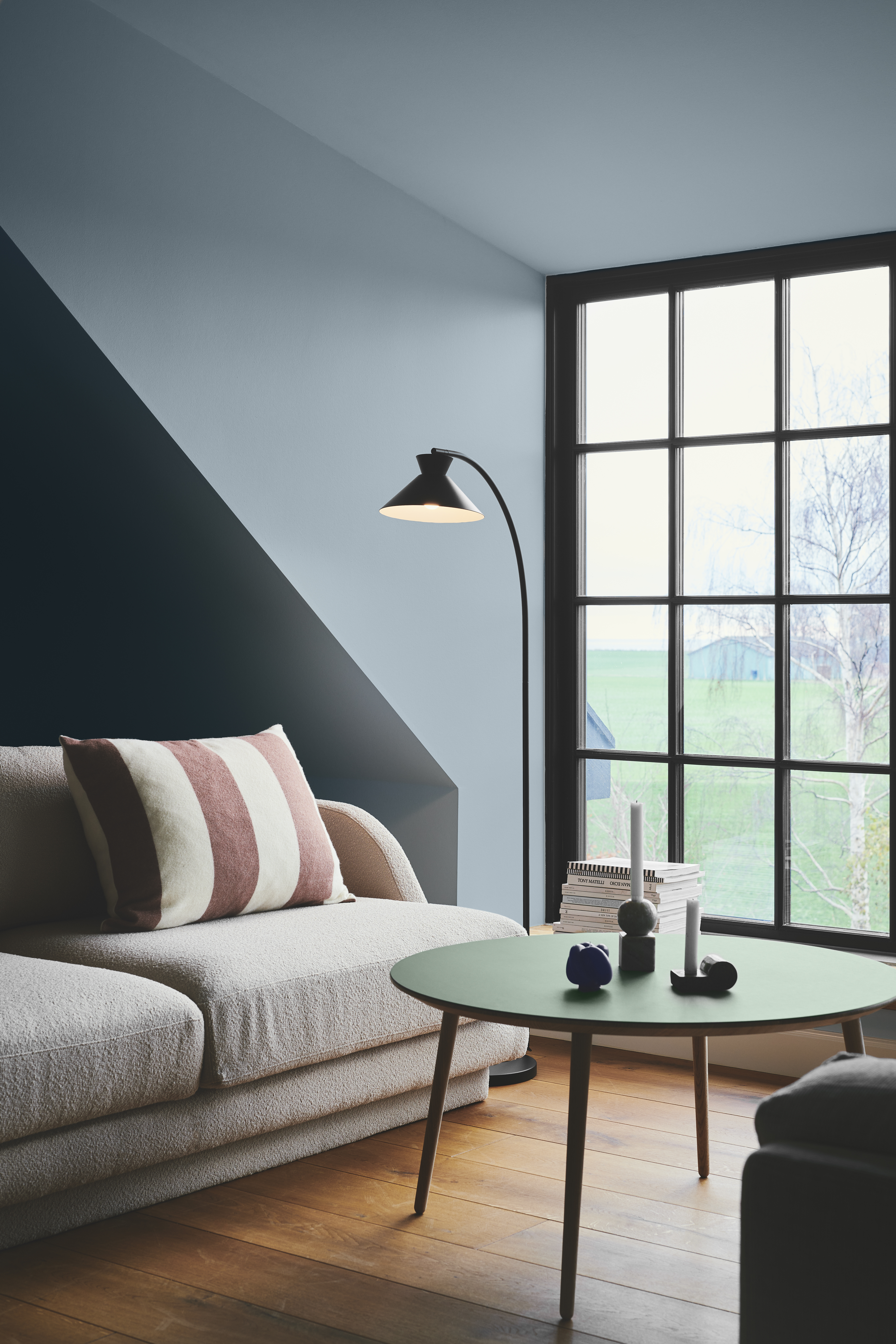 Nordlux Dial Stehlampe Schwarz