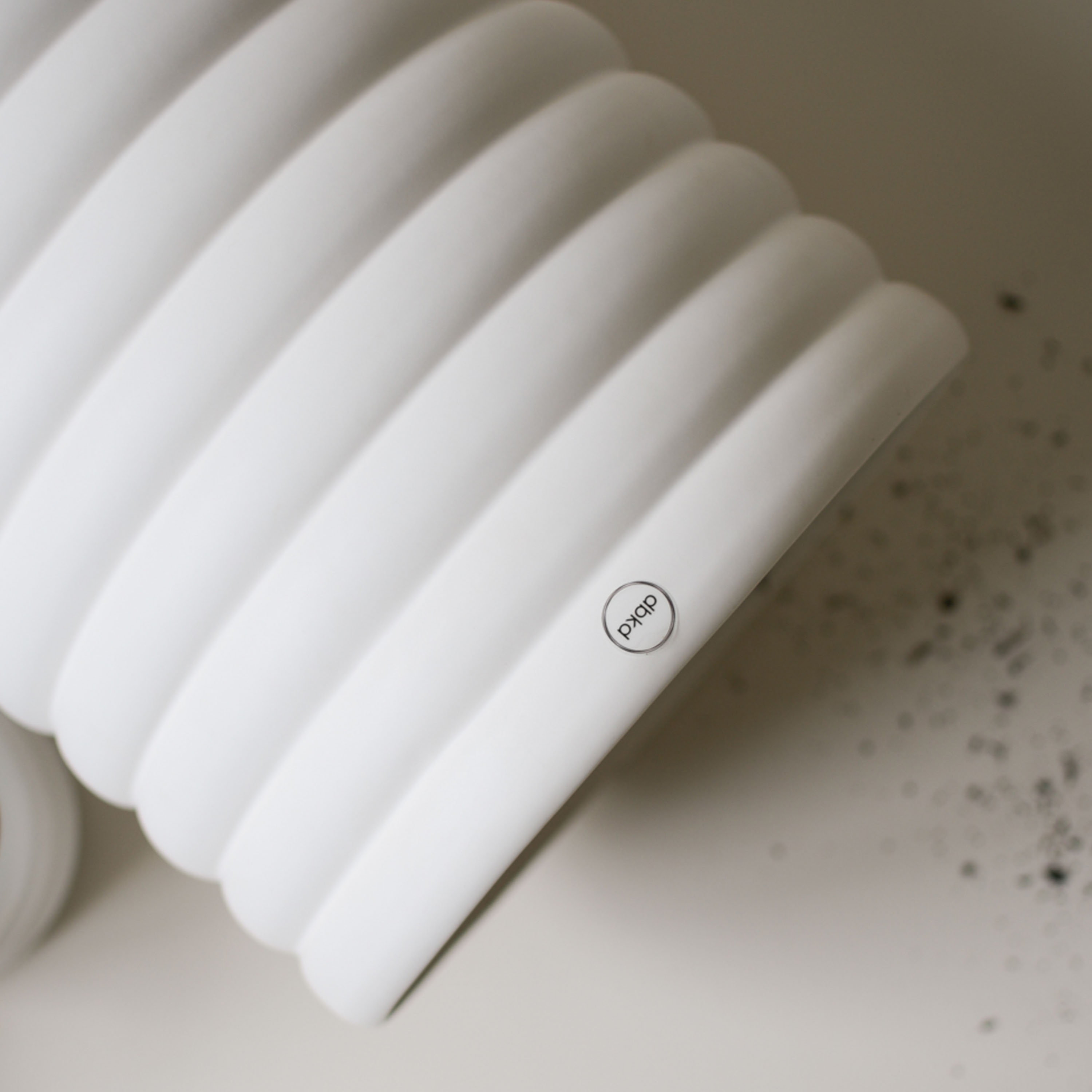 DBKD Mud Ruukku Valkoinen Medium