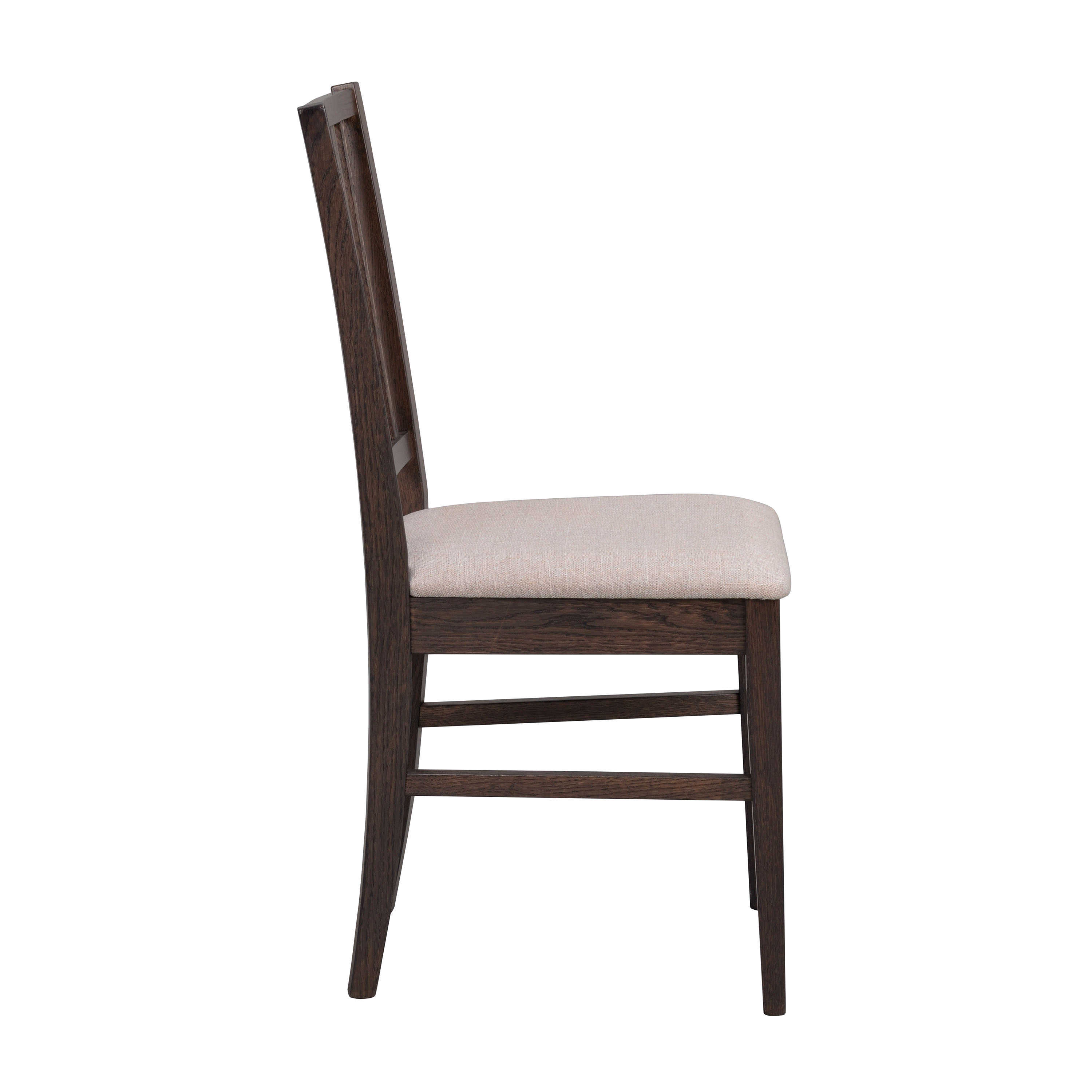 Rowico Home Filippa Essstuhl Beige/Braun