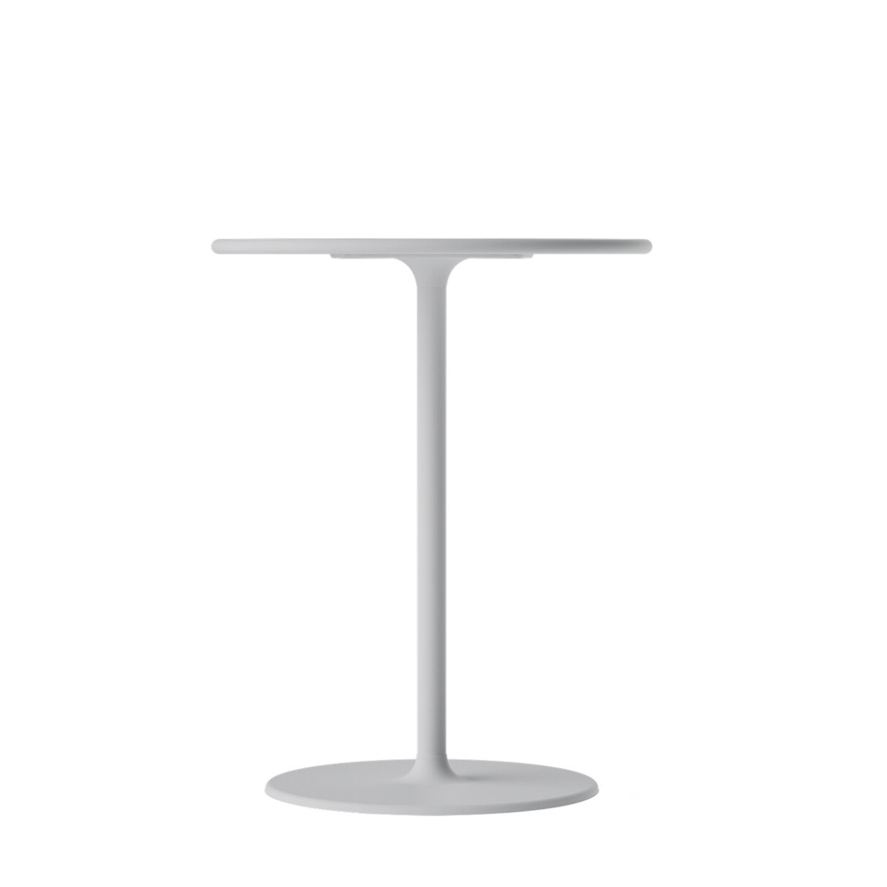 Fatboy Fred's Bistreau Pöytä Light Grey Ø60