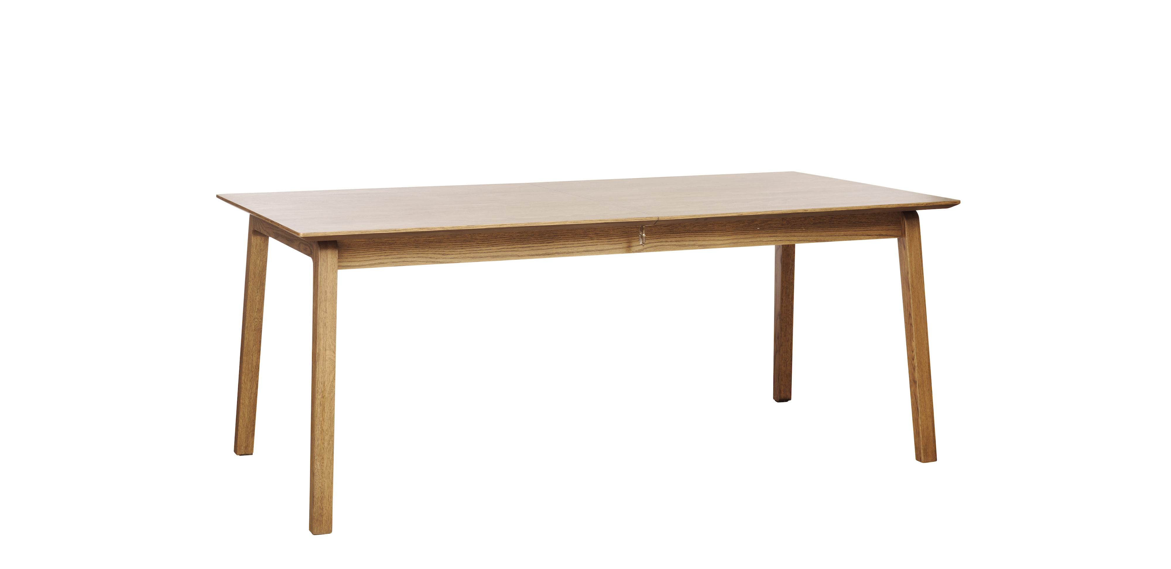 Nordic Home Tina Spisebord Natural Oak 190cm
