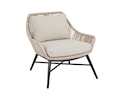Pembroke Loungefåtölj Beige