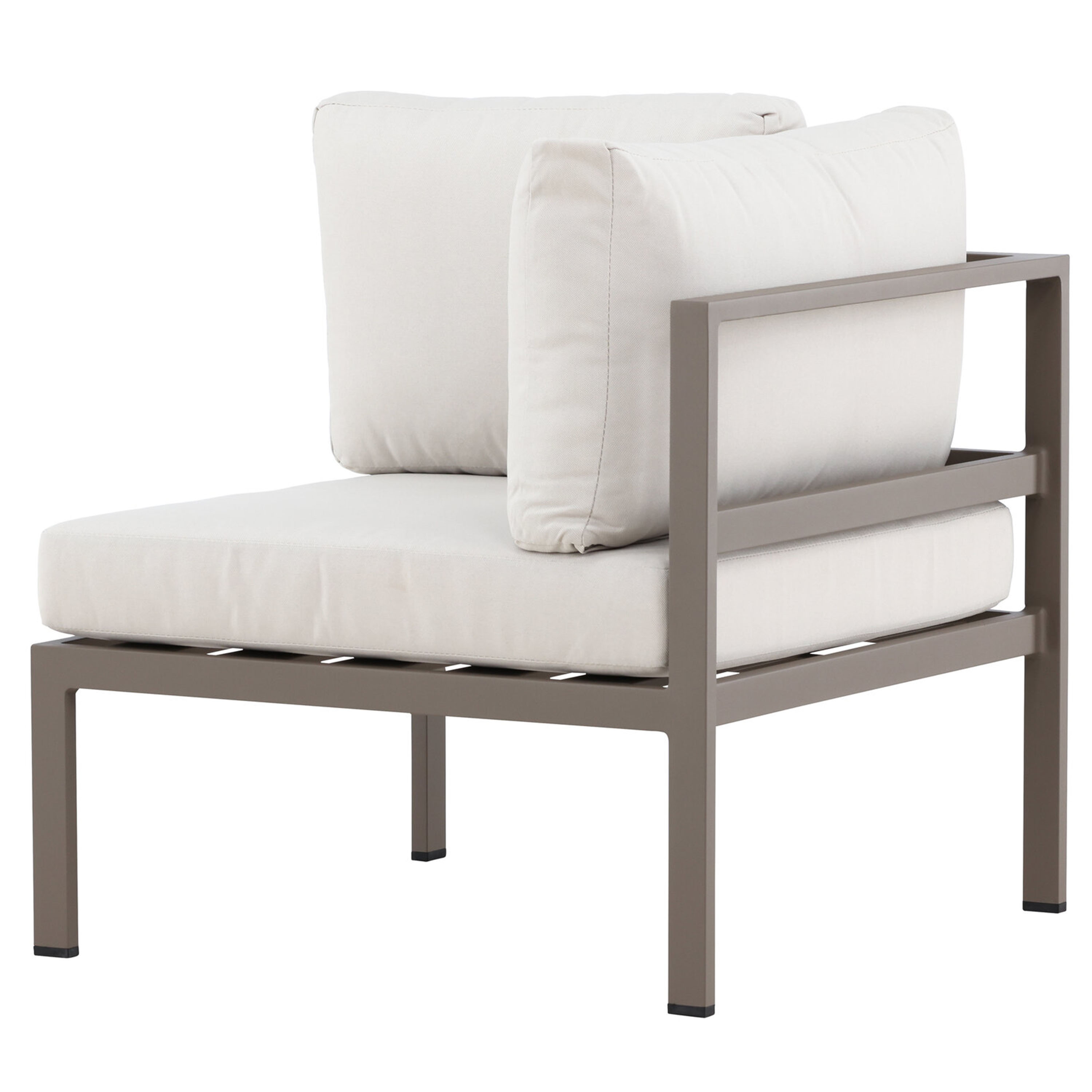 Venture Home Copacabana Hörnmodul Brown/Beige