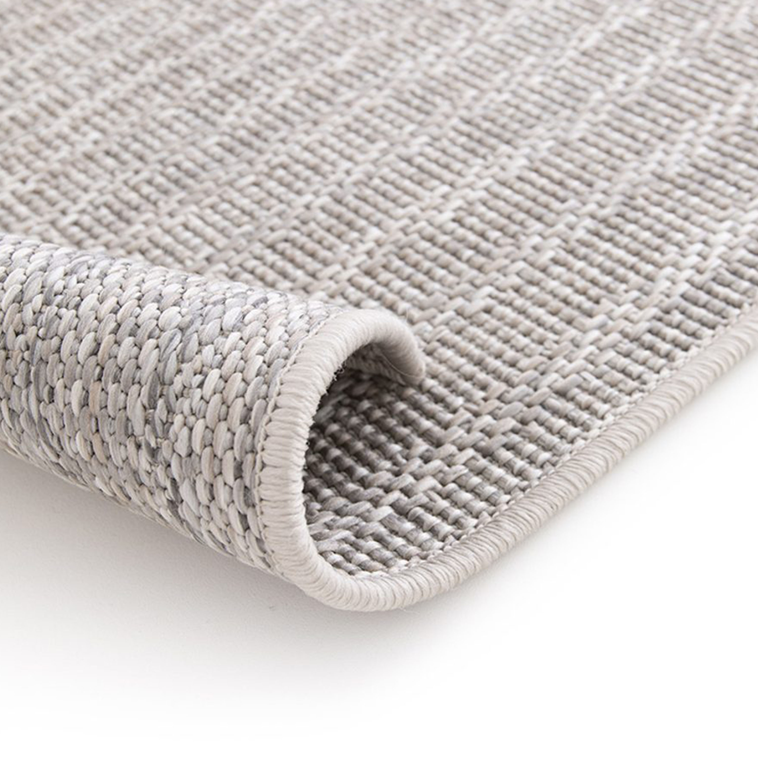 Hillerstorp Belle Outdoor-Teppich Grau 240x340