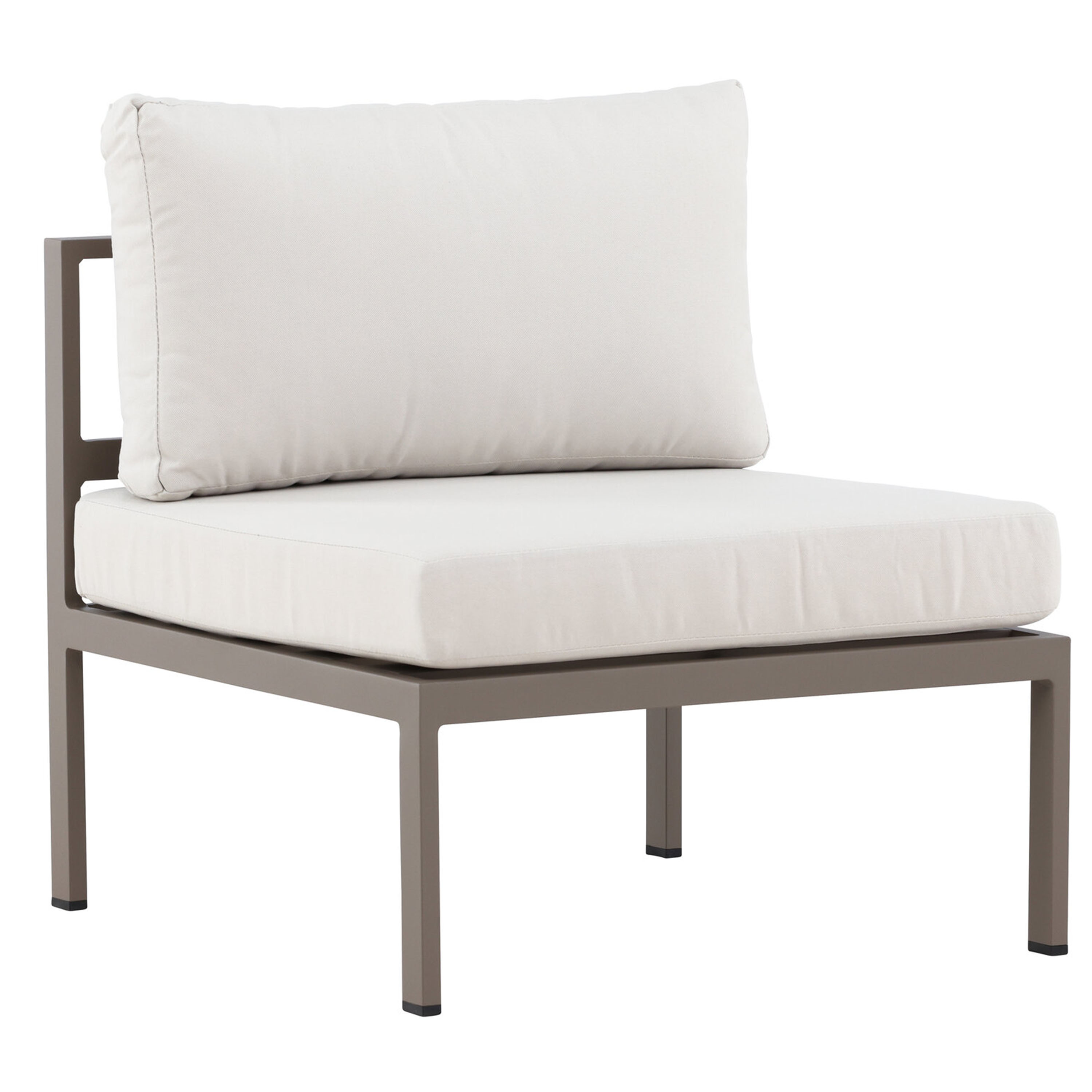 Copacabana Mittmodul Brown/Beige