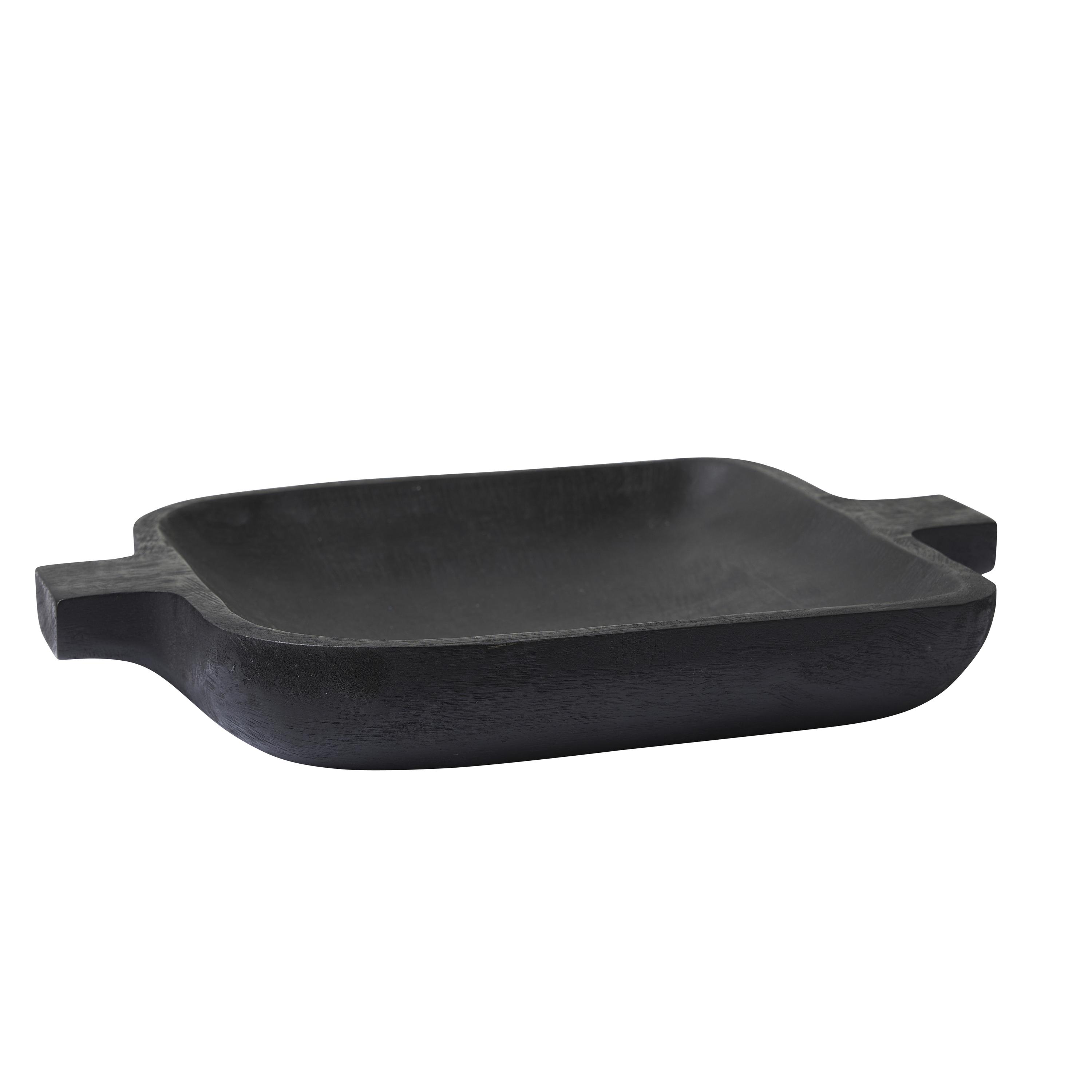 Jakobsdals - Mica Stuhl Schwarz - Servierschalen & Platten