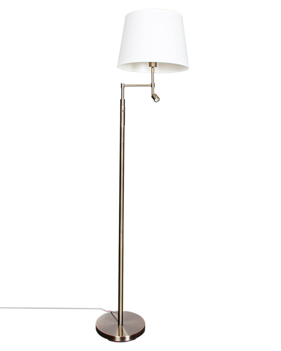 By Rydéns - - Beige - Bodenlampen