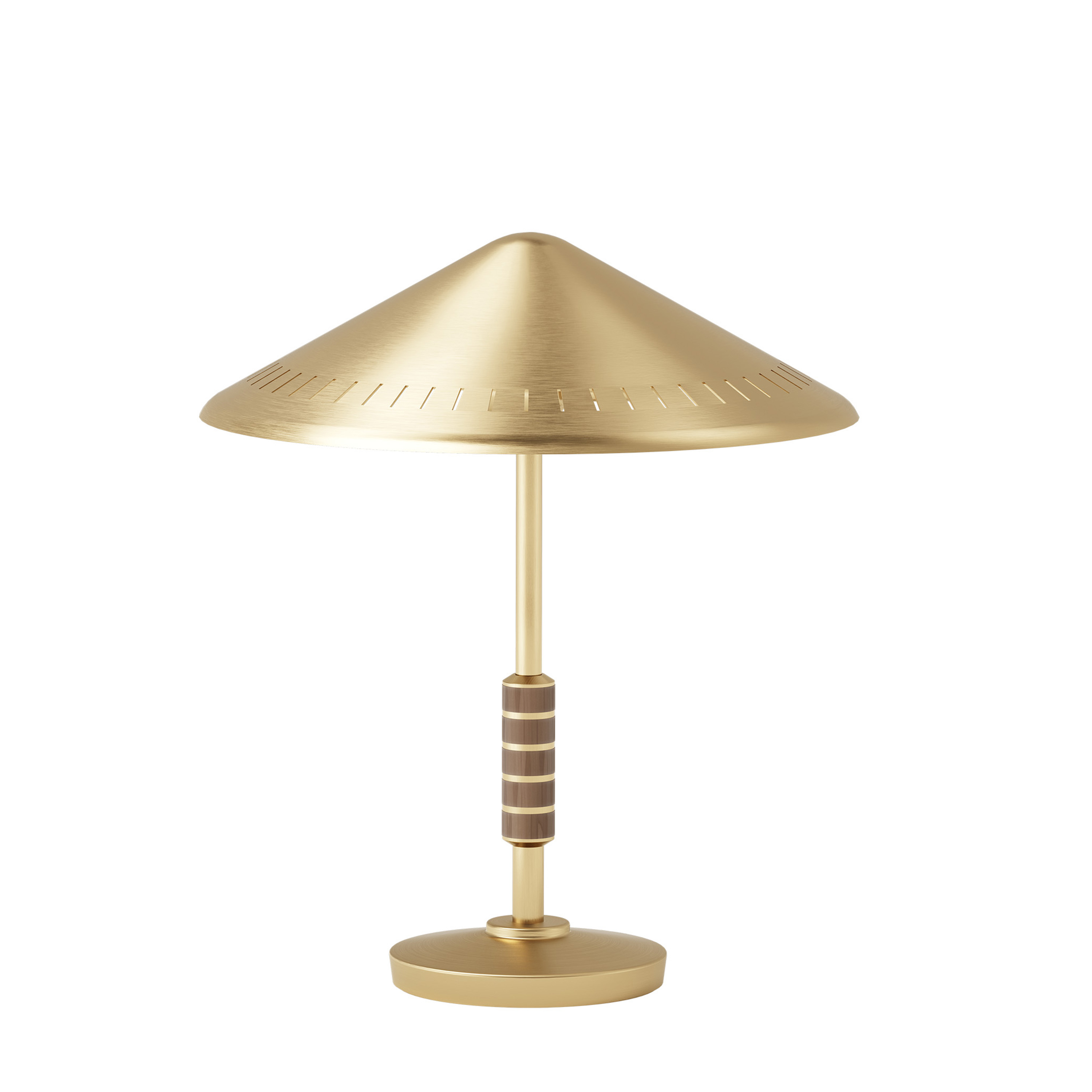 LYFA - Governor Bordslampa 35cm - Guld