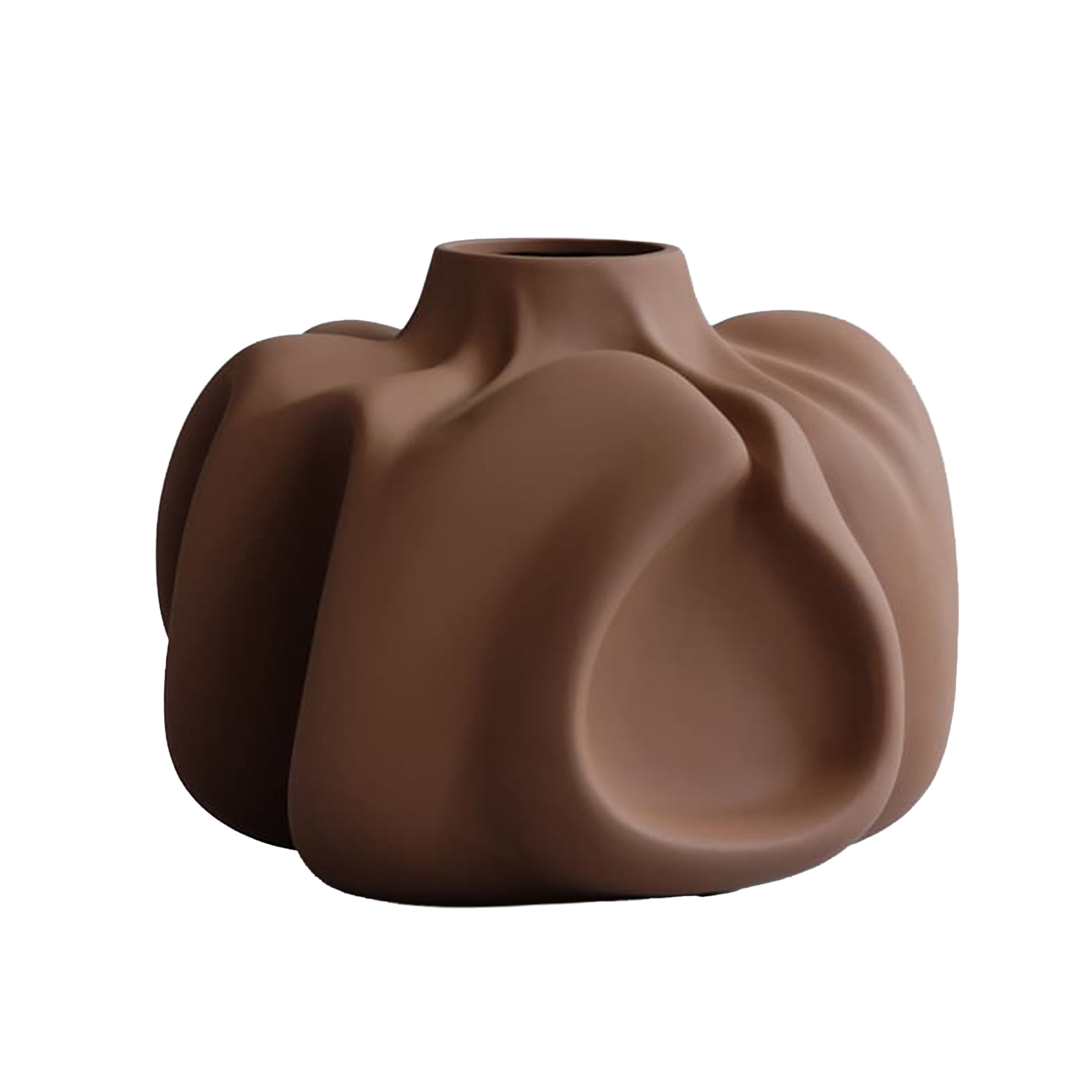 101 Copenhagen Wabi Maljakko Almond Medio