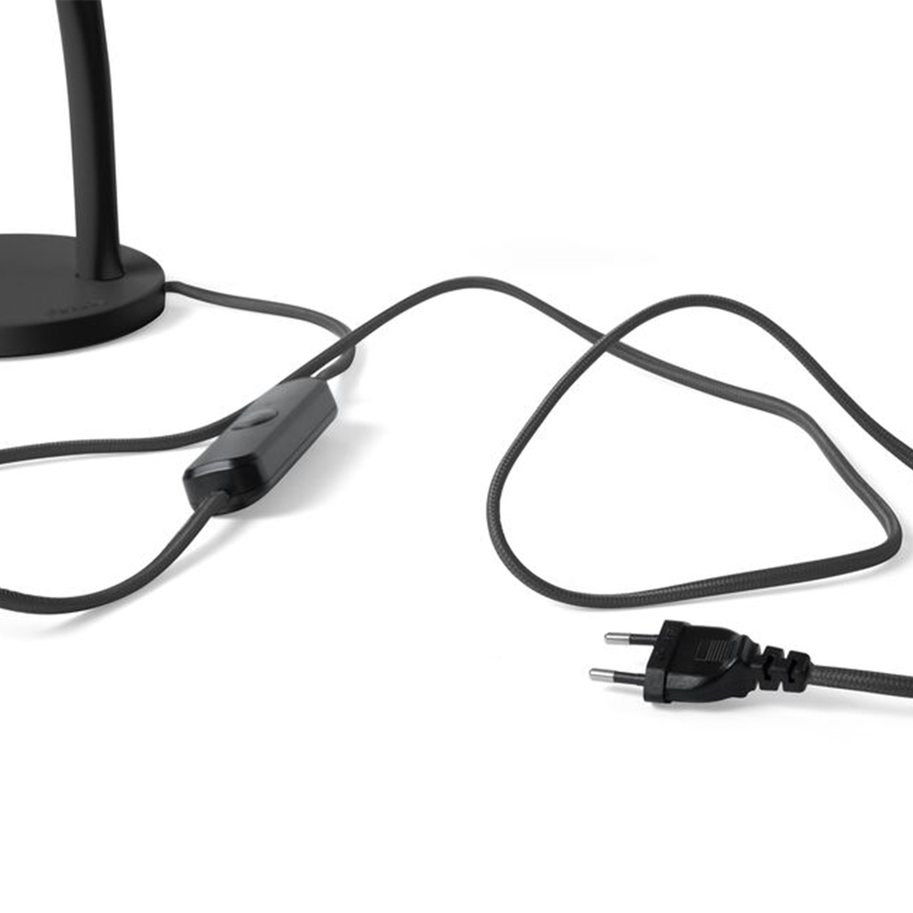 Fatboy Little Lebow Bordlampe Antrasitt