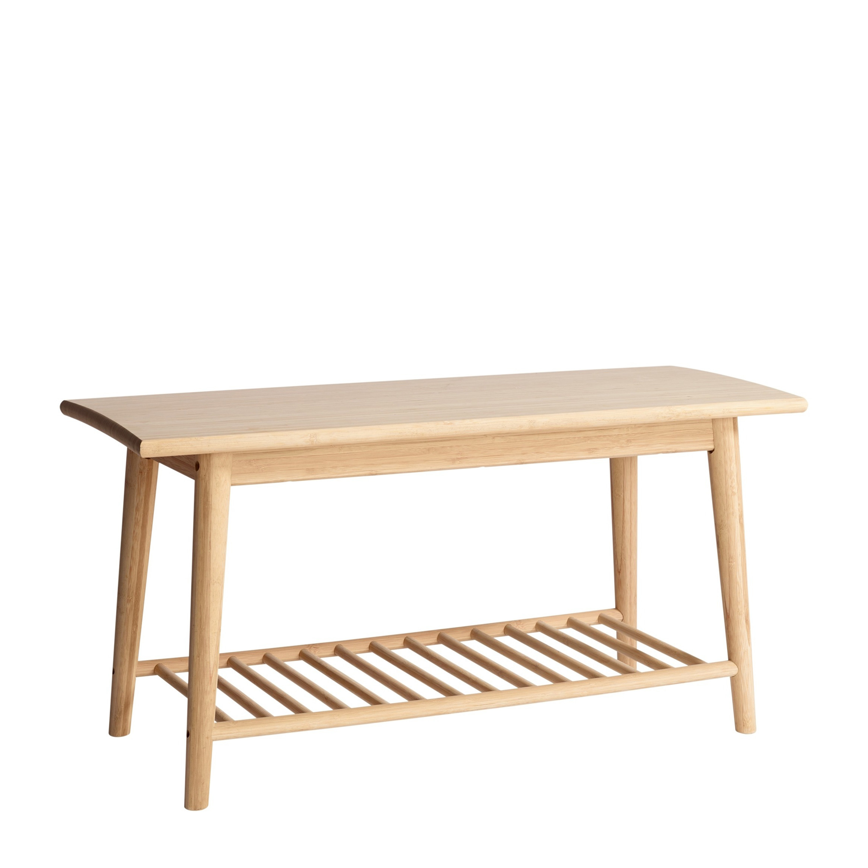 Noble Bänk Bambu 90cm