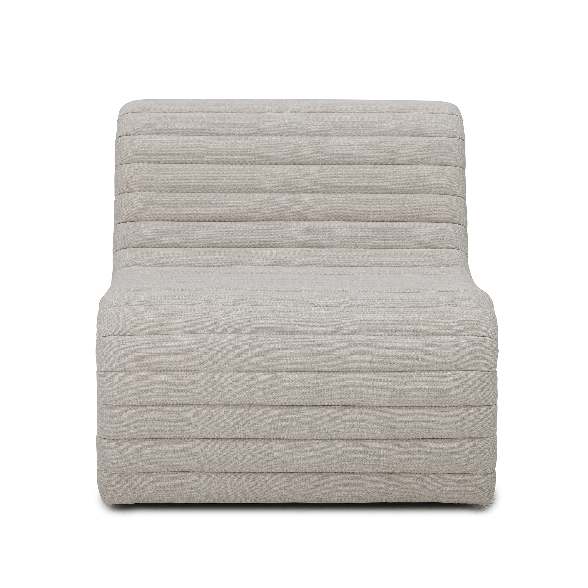 Bloomingville Allure Loungestol Natur