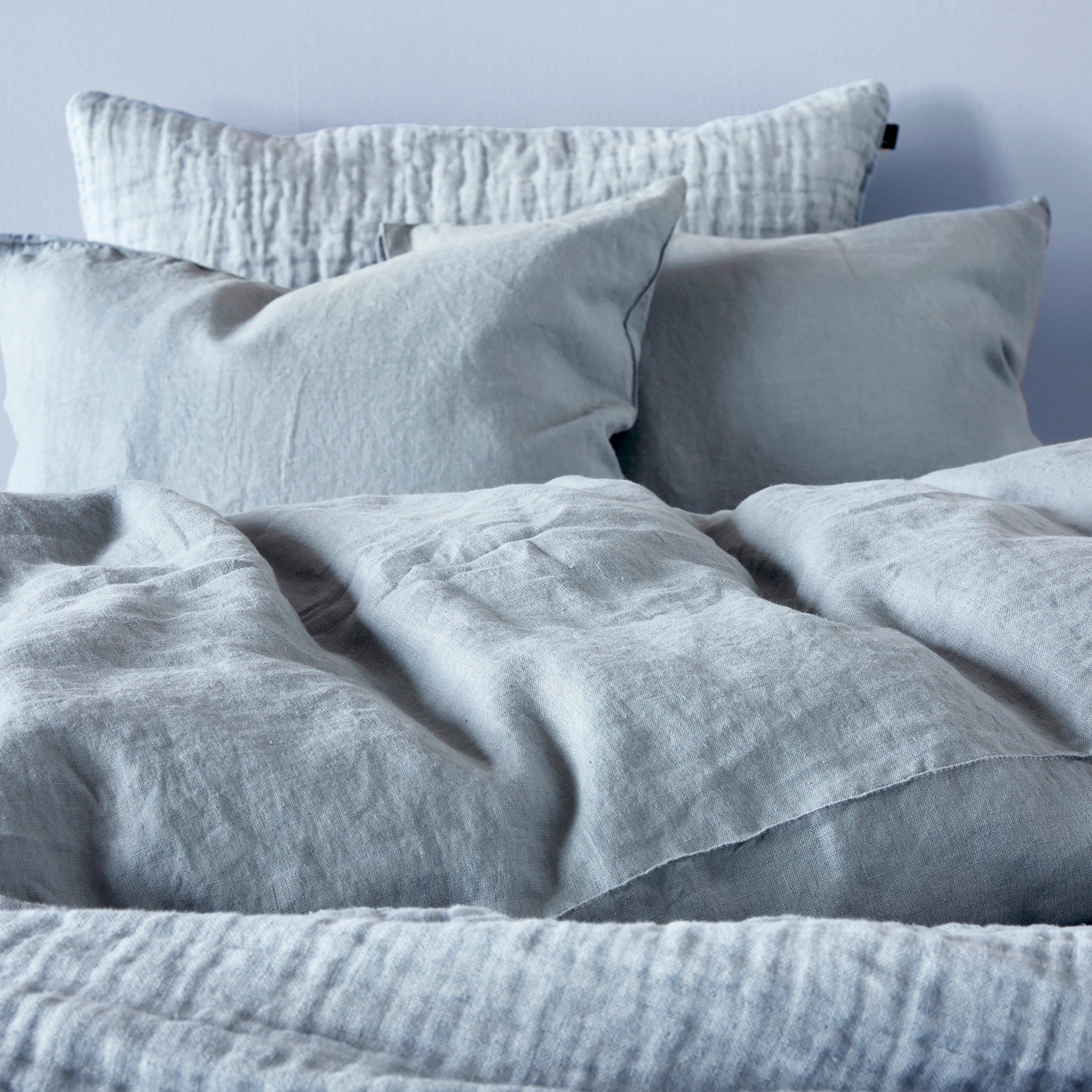 Himla Sunrise Påslakan Linne Poetry Enkel