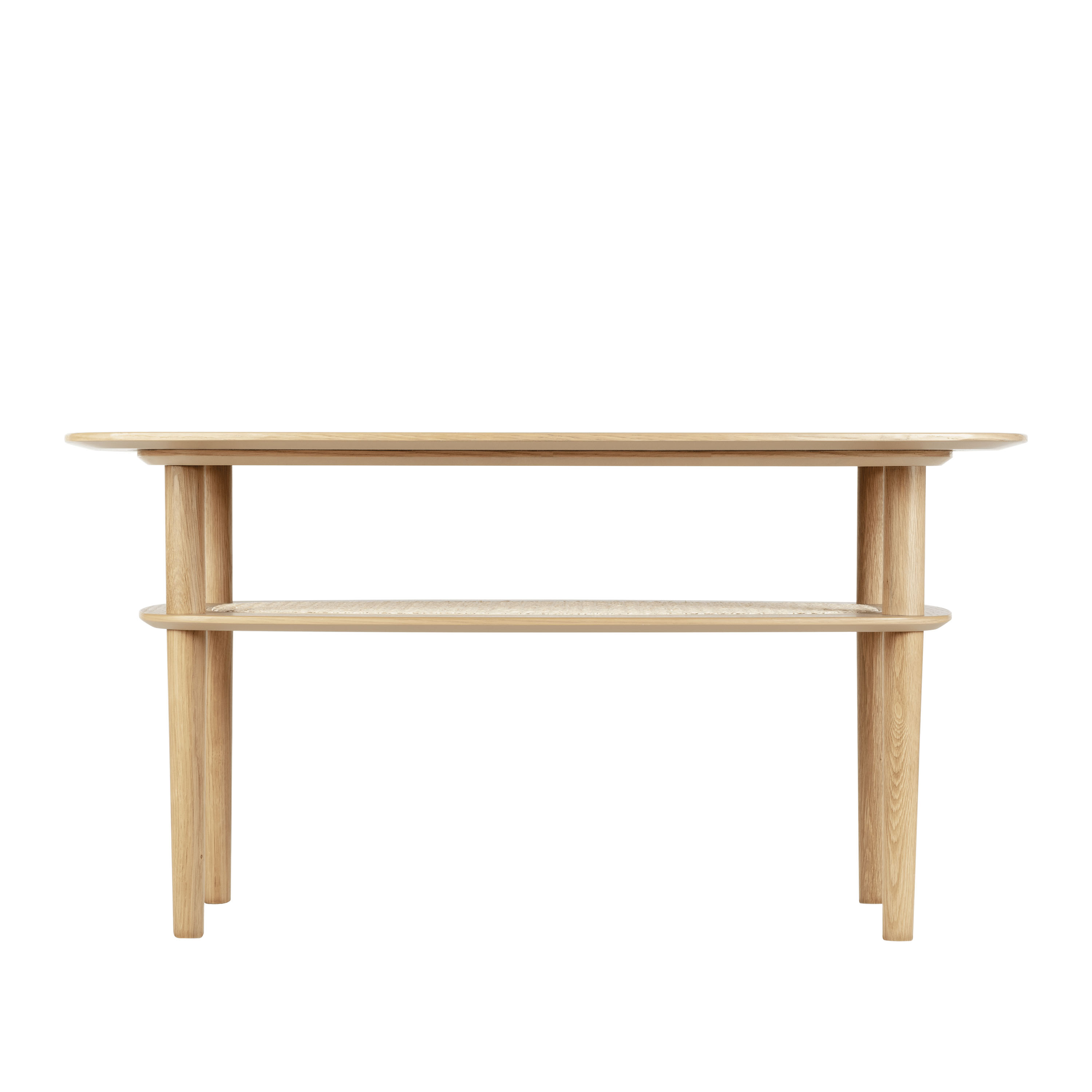 Umage Together Soffbord Sleek Rectangle Oak 100x60