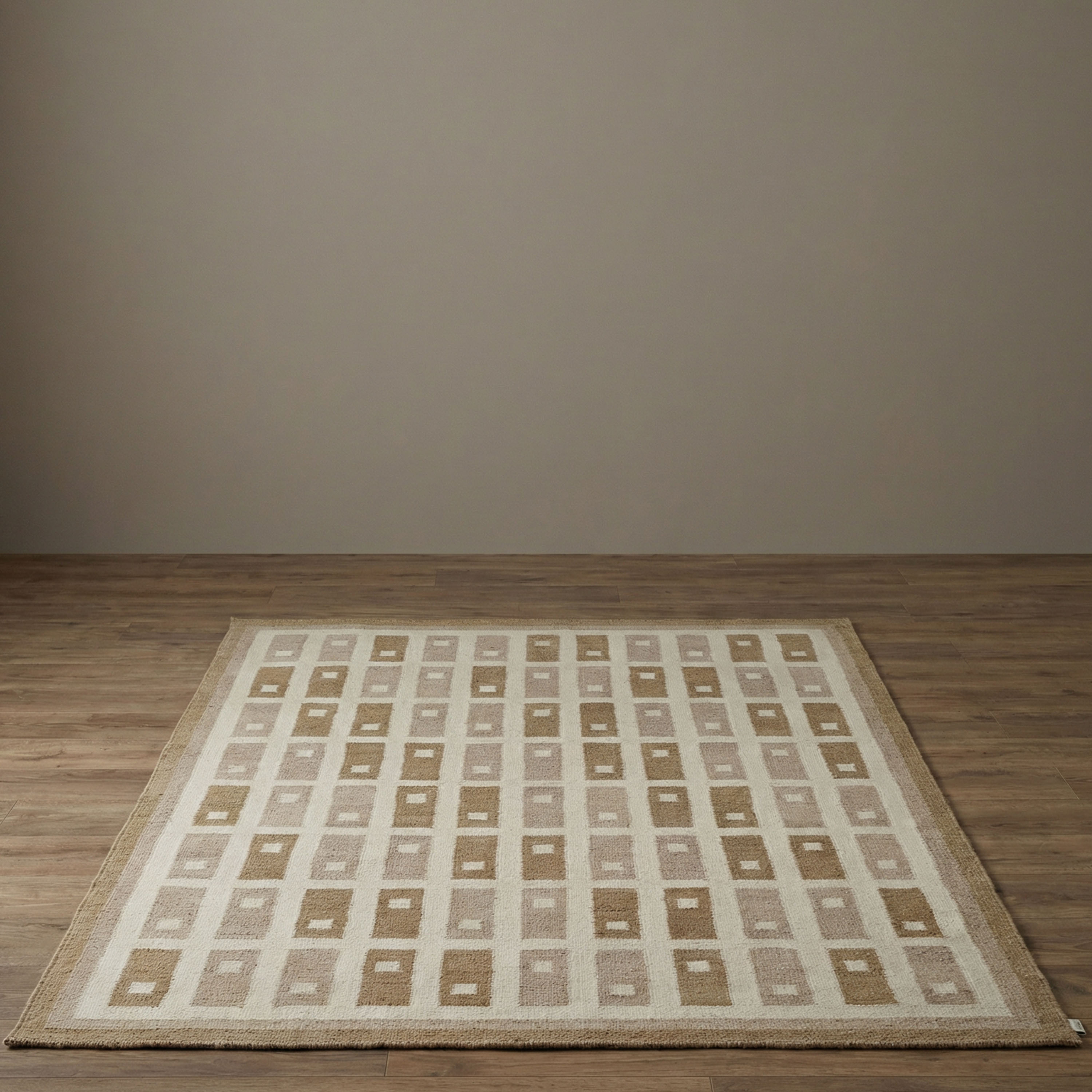 Classic Collection Fyrbo Ullteppe Beige 250x350