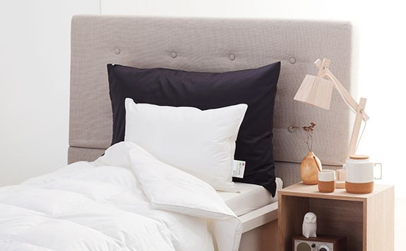 Høie Hotellkudde Dun 70x100cm