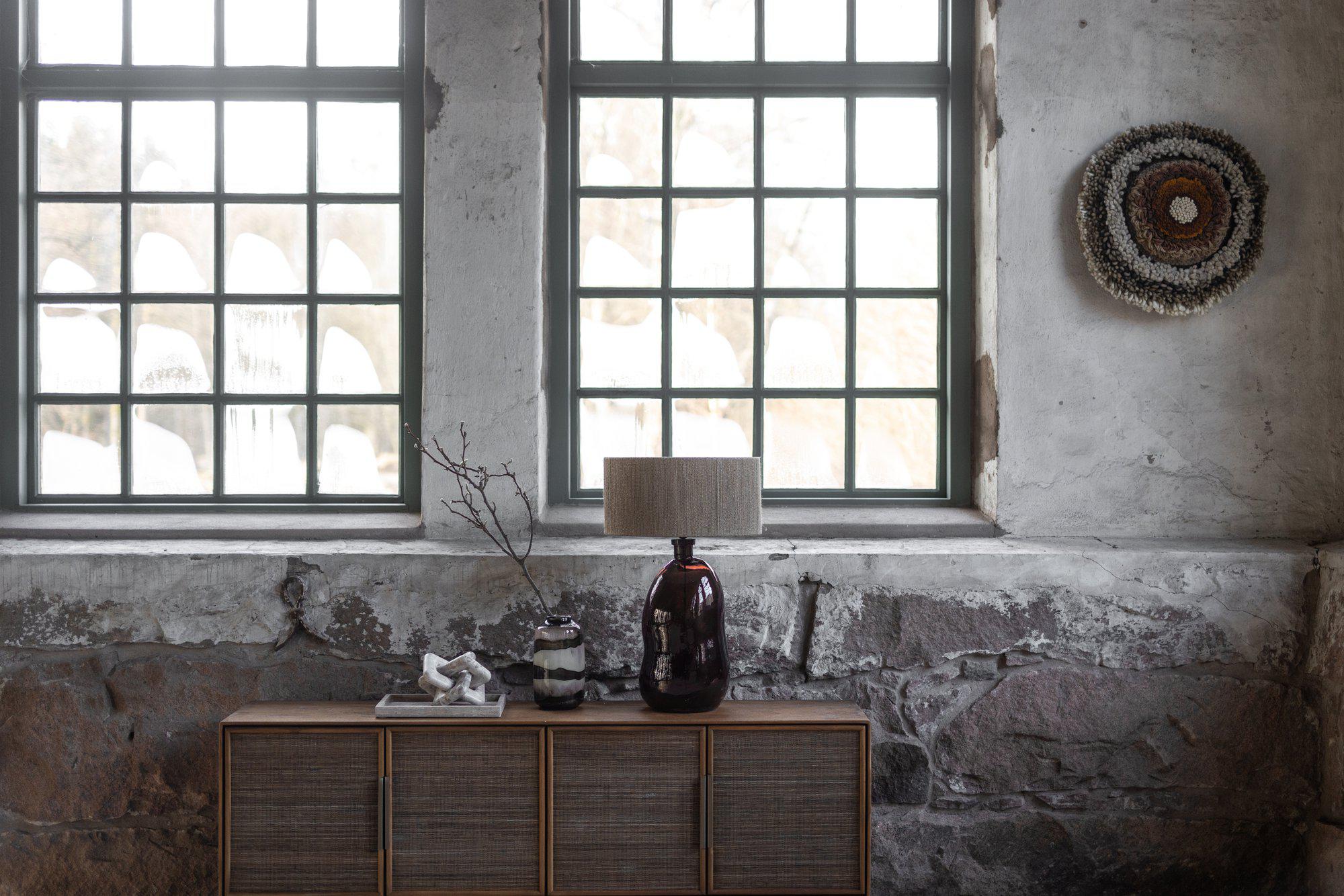 Jakobsdals Knot Dekoration Beige 20cm