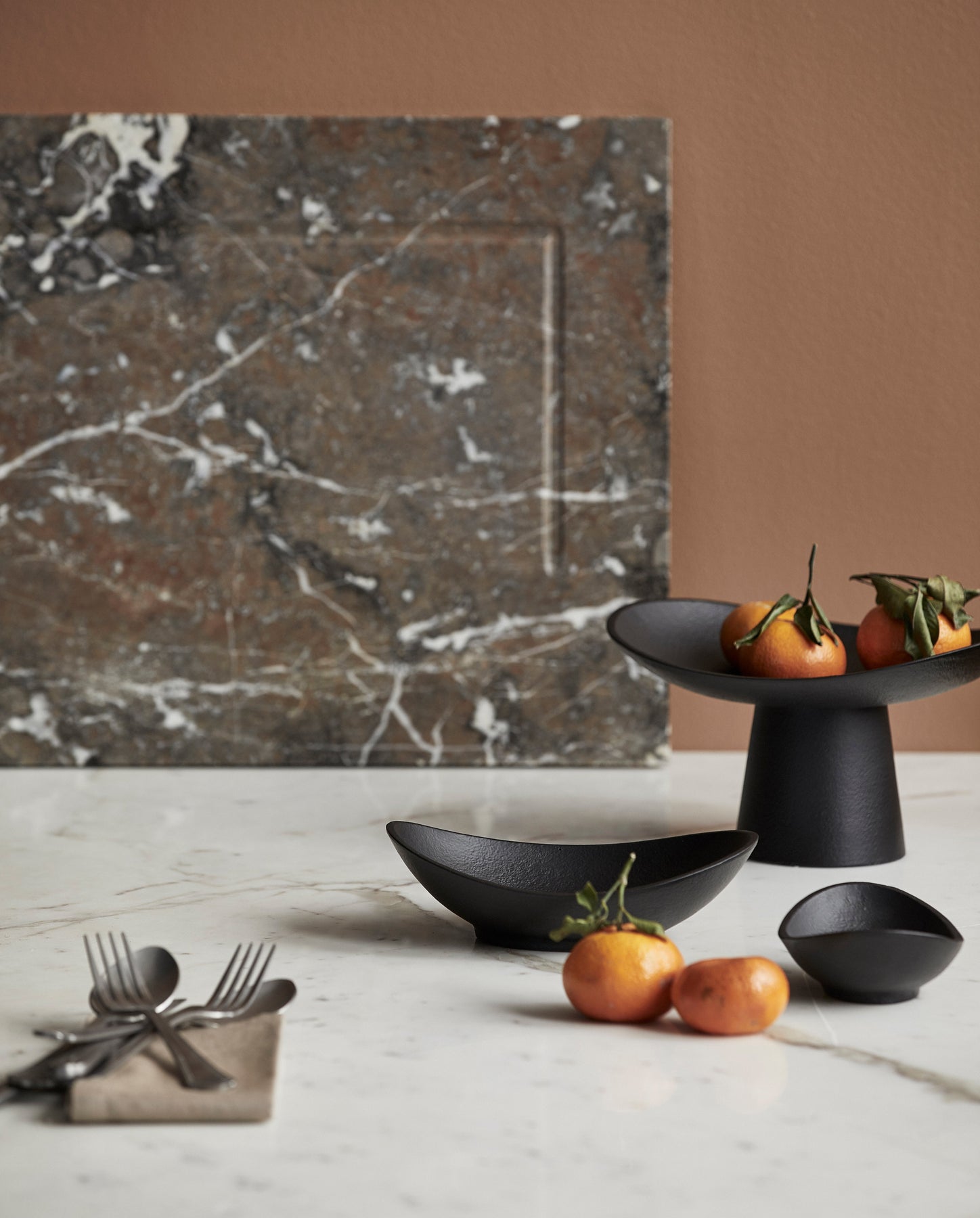 Nordal A/S Kepel Skål Black M