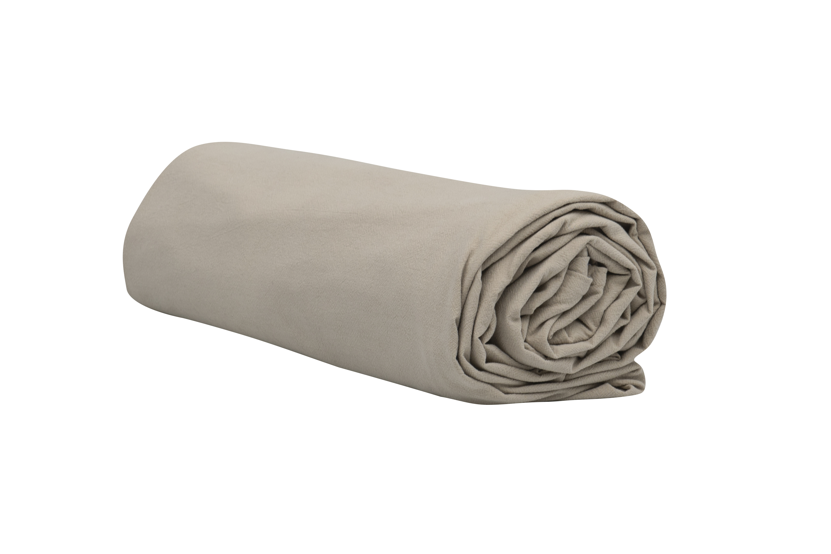 Frøya EKO Formsytt Lakan Beige 180x200