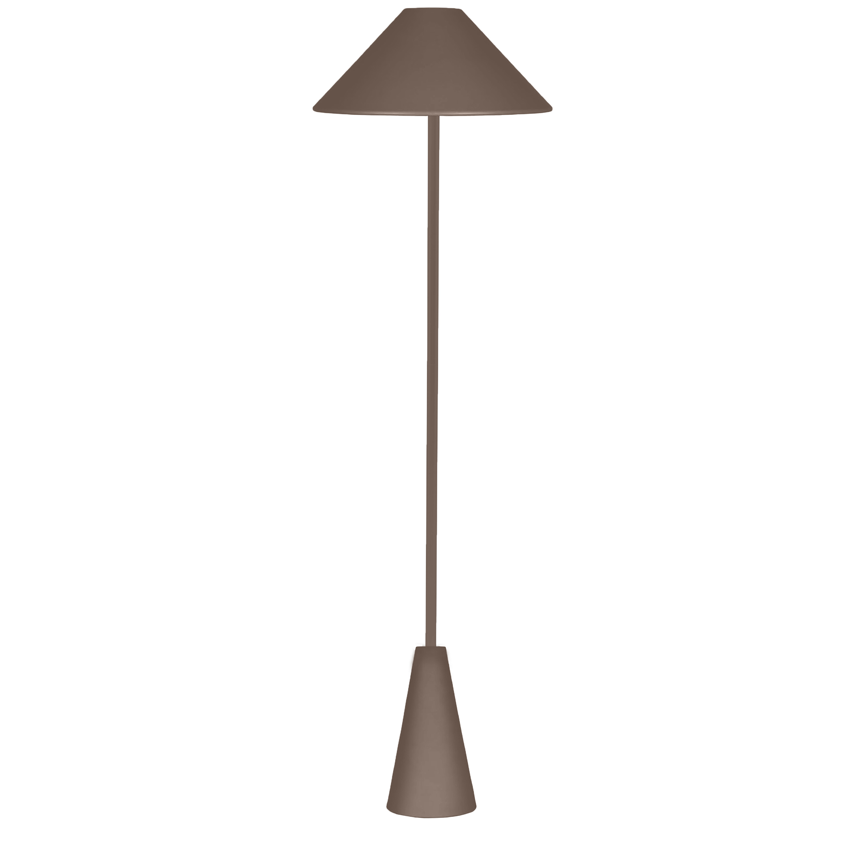 Cannes Golvlampa Mocha