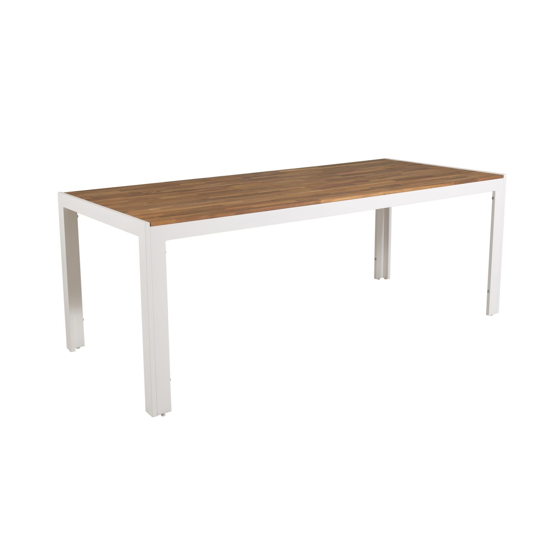 Venture Home - Elias Matbord Vit 200cm