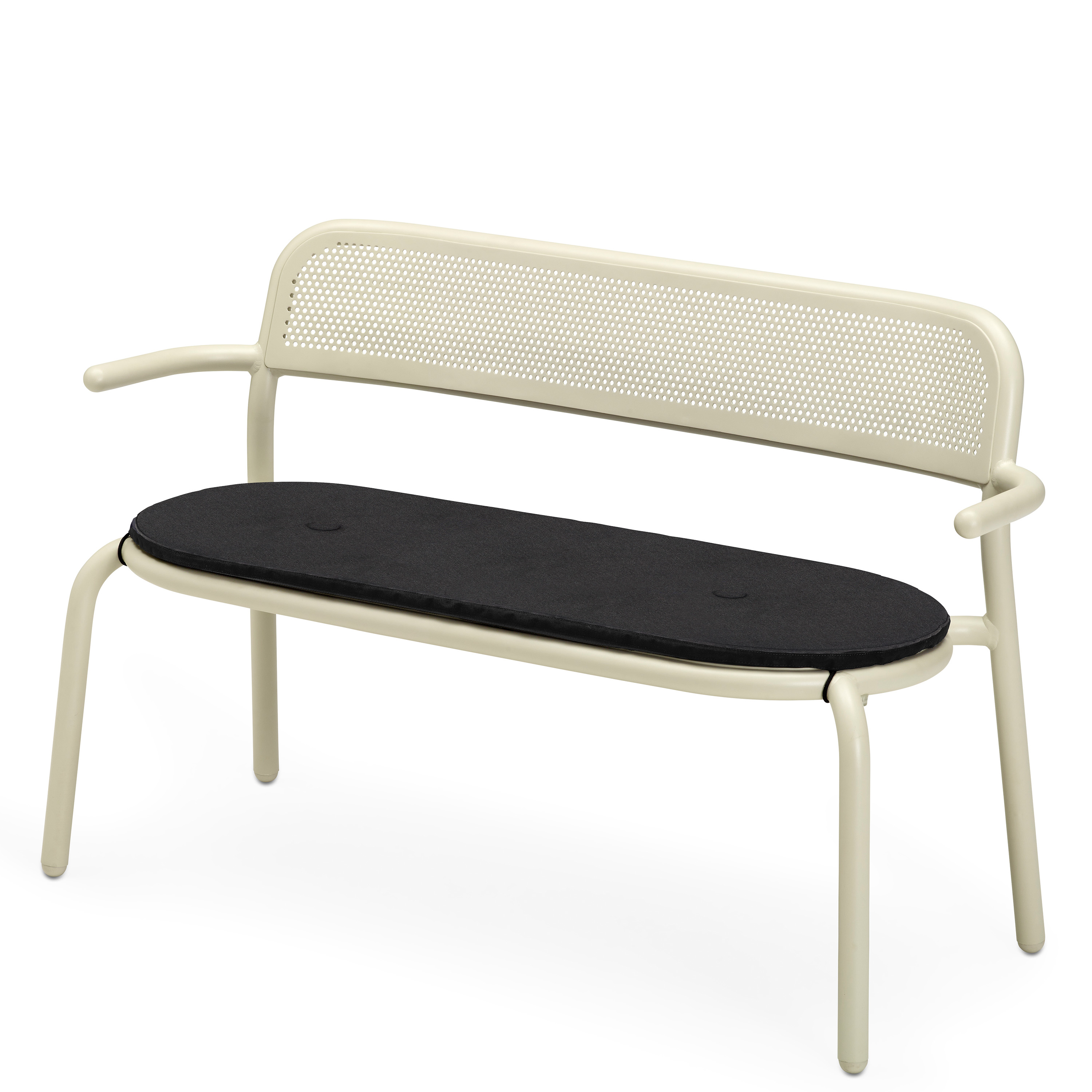 Fatboy Toni Bankski Istuintyyny Thunder Grey 109x42