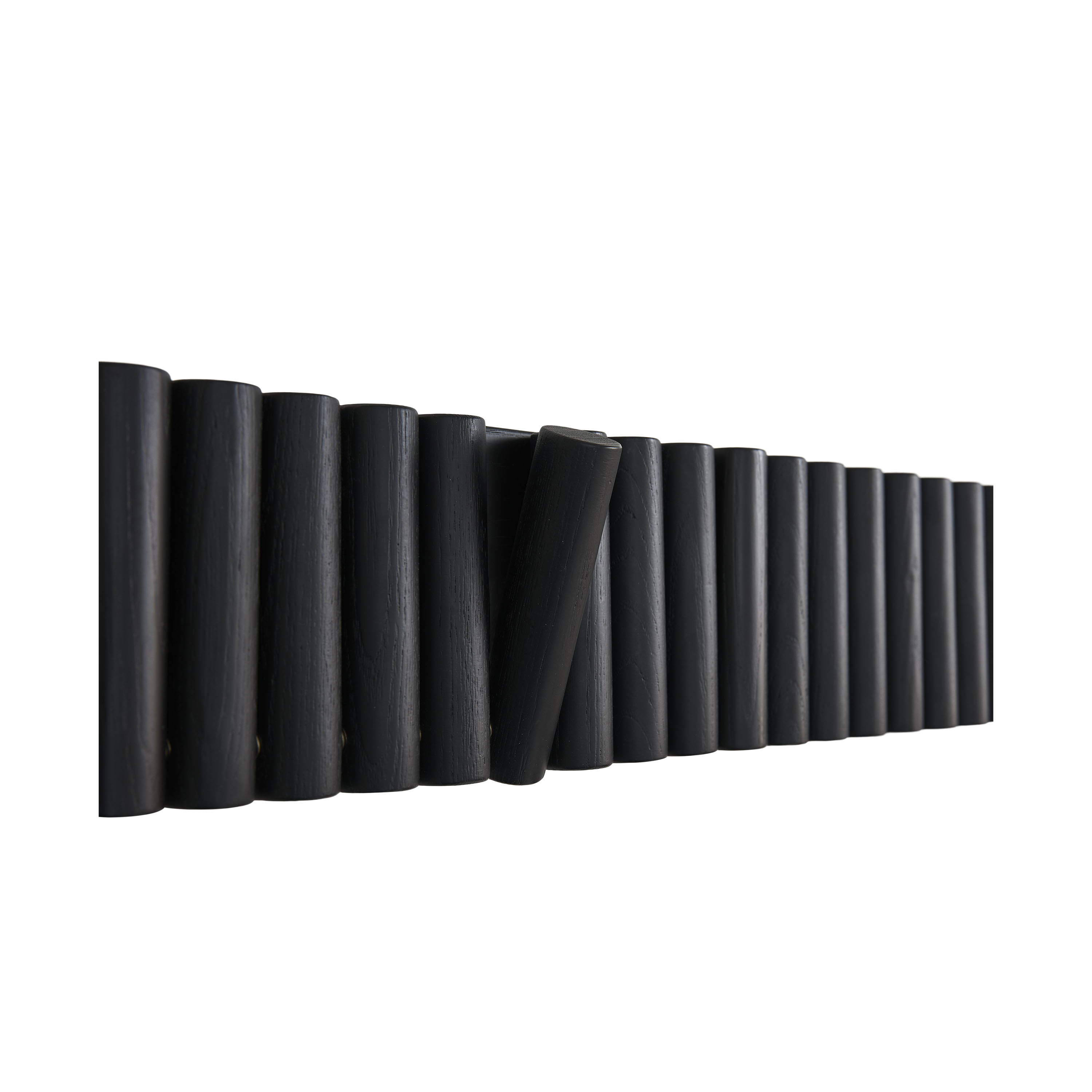 Andersen Furniture Mono Klädhängare Black Large