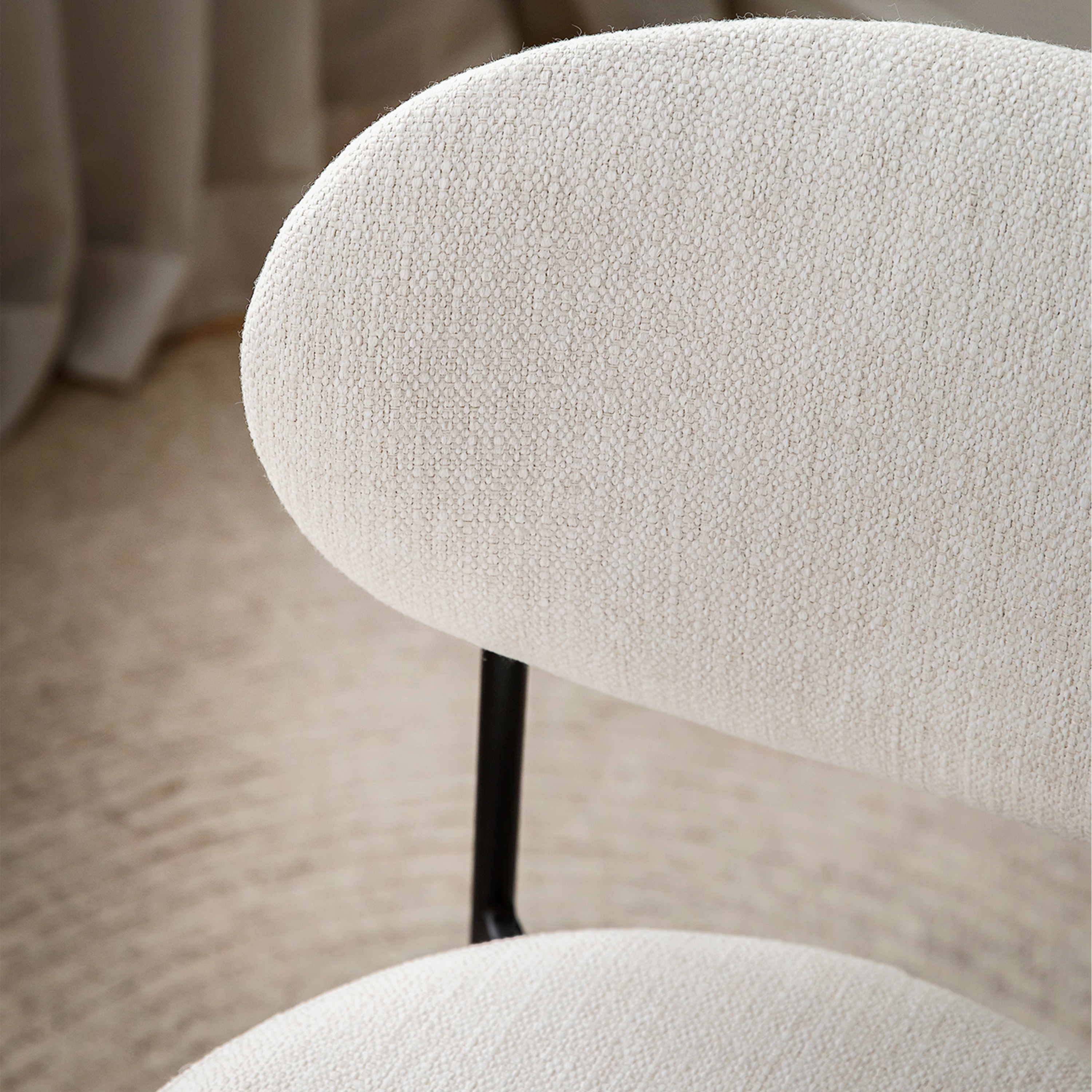 Sleepo Collection Nico Matstol Vit