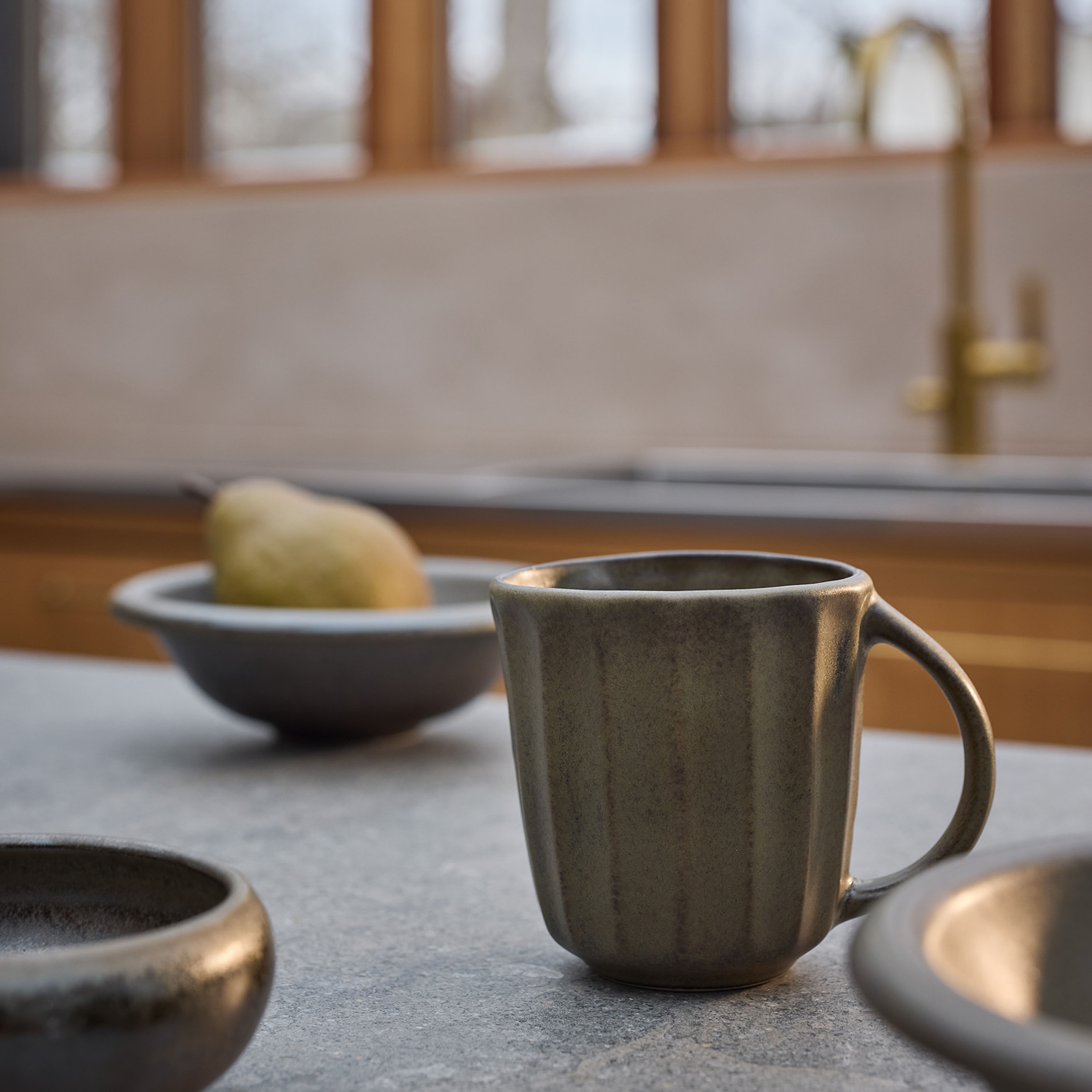 Tell me more Elba Kopp Green Brown