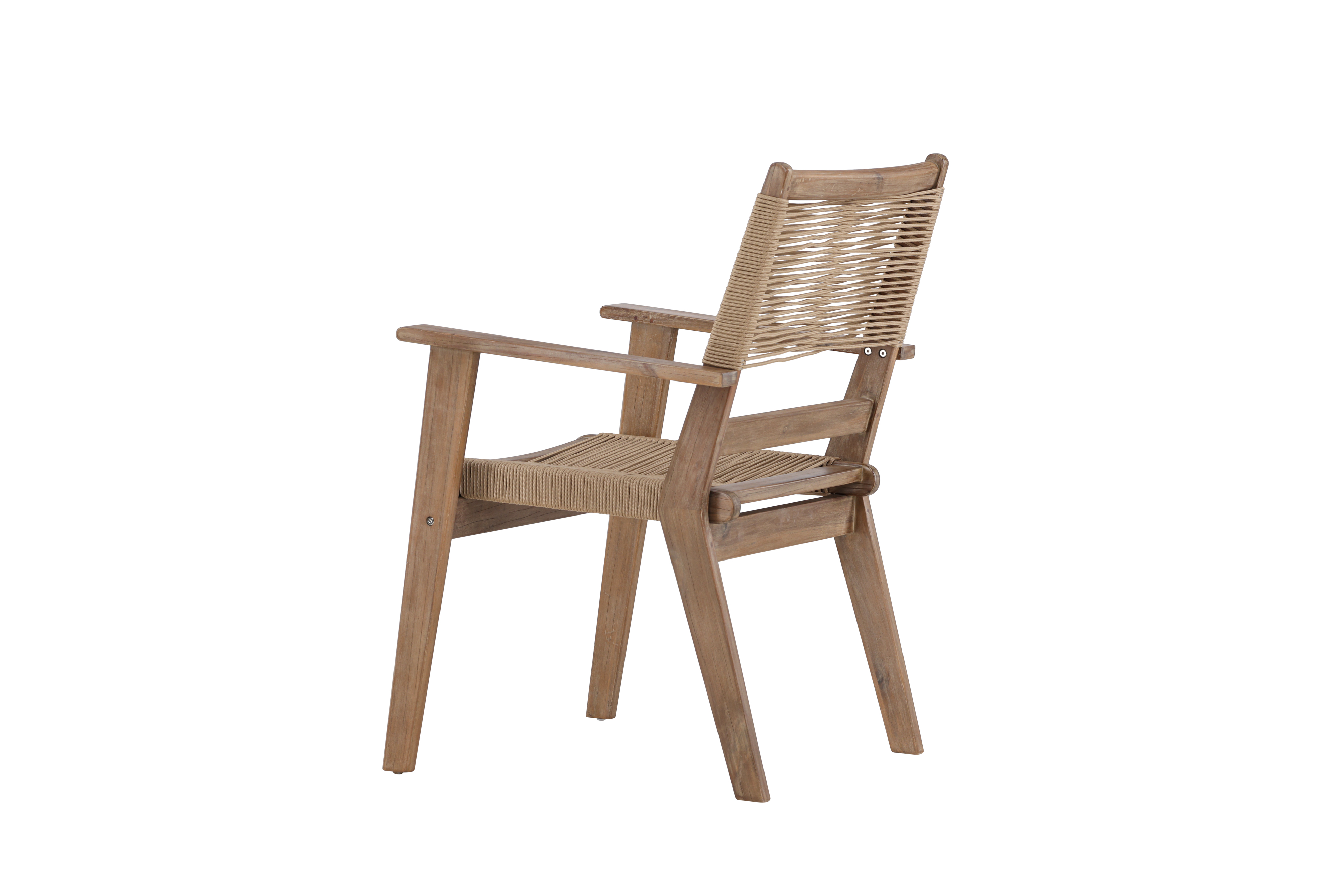 Venture Home Peter Matstol Dark Brown/Beige