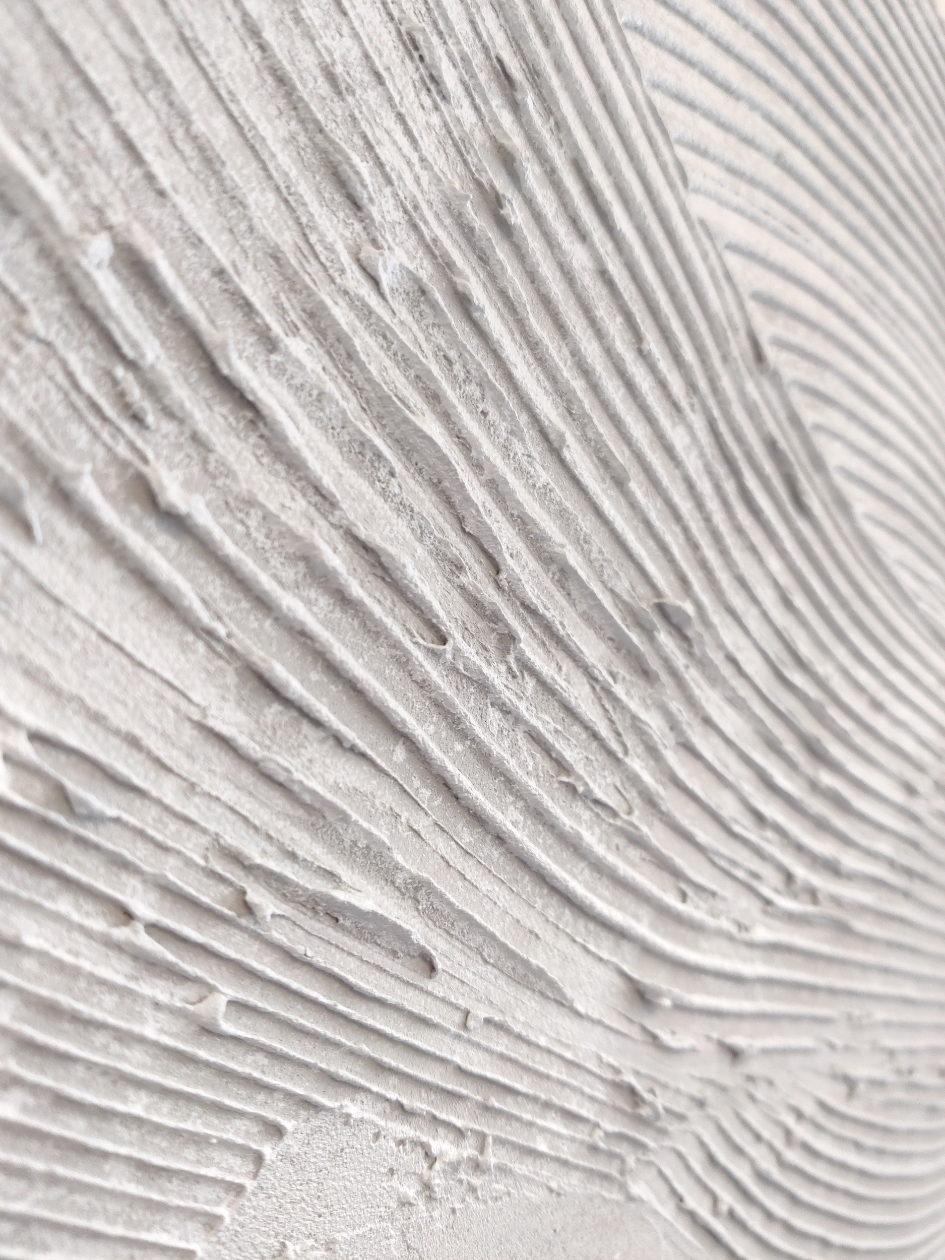 Malerifabrikken White Sculpture 2 Taulu No Frame 90x120cm