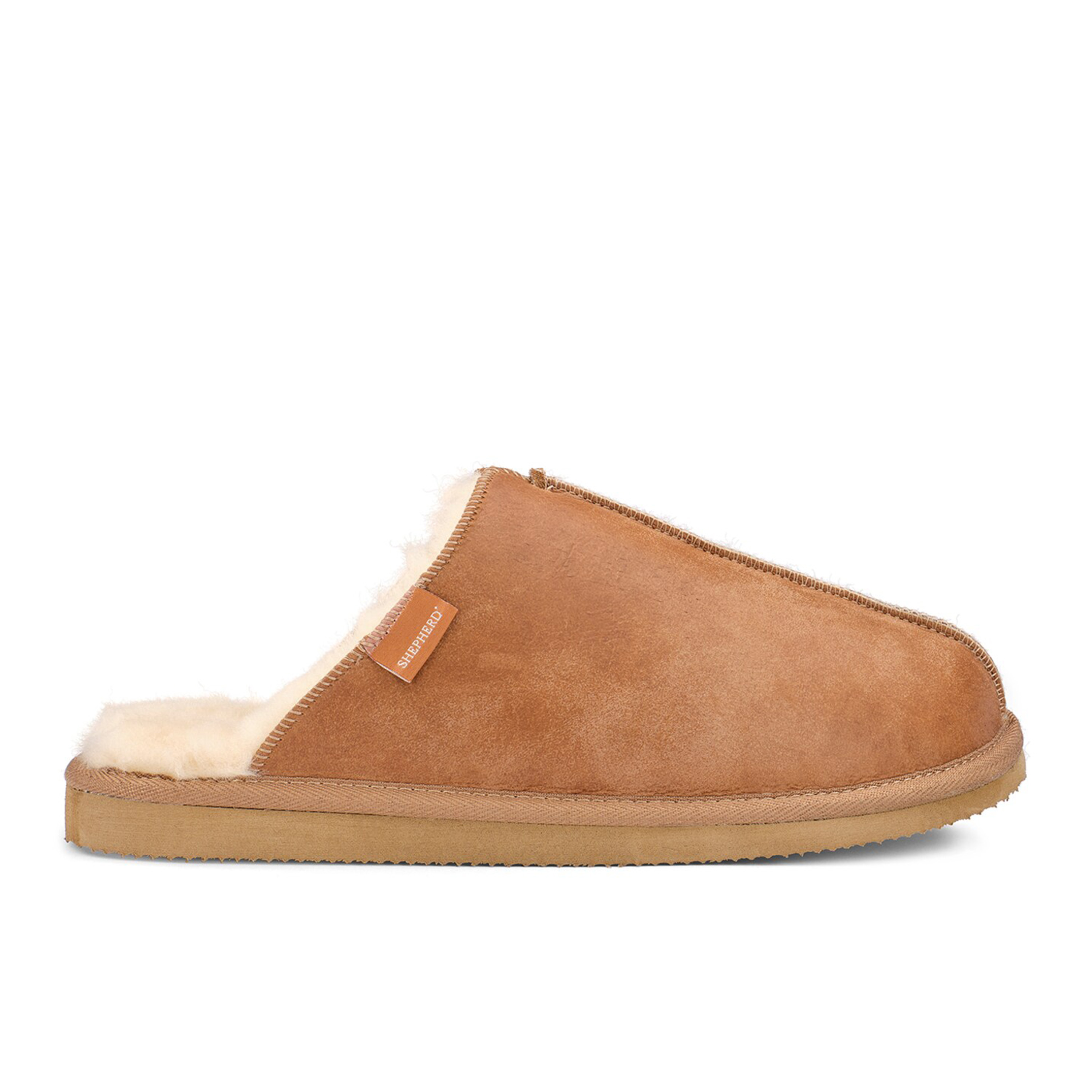 Shepherd Hugo Tofflor Antik Cognac 42