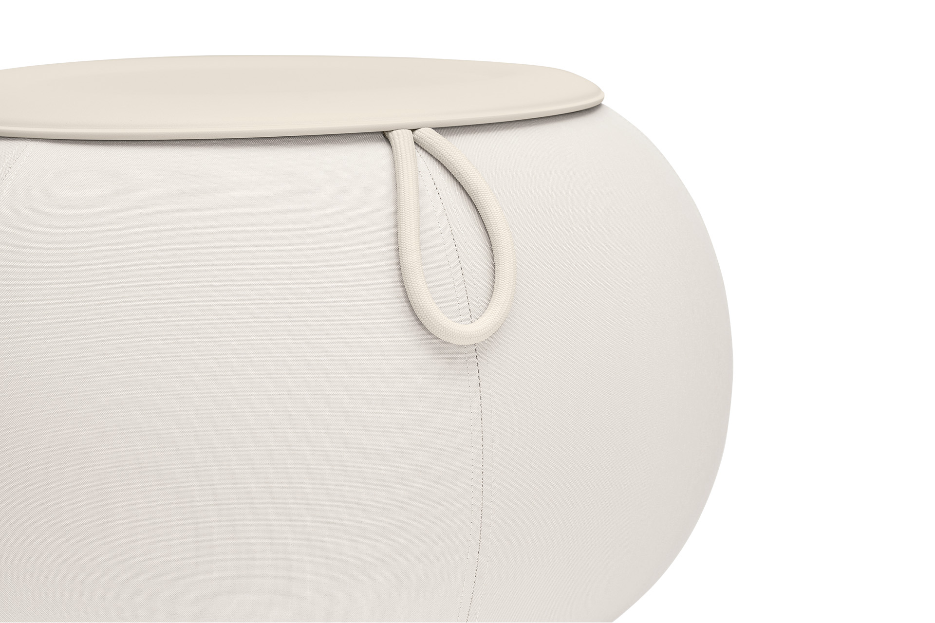 Fatboy Humpty Outdoor Sidobord Pebble Ø65