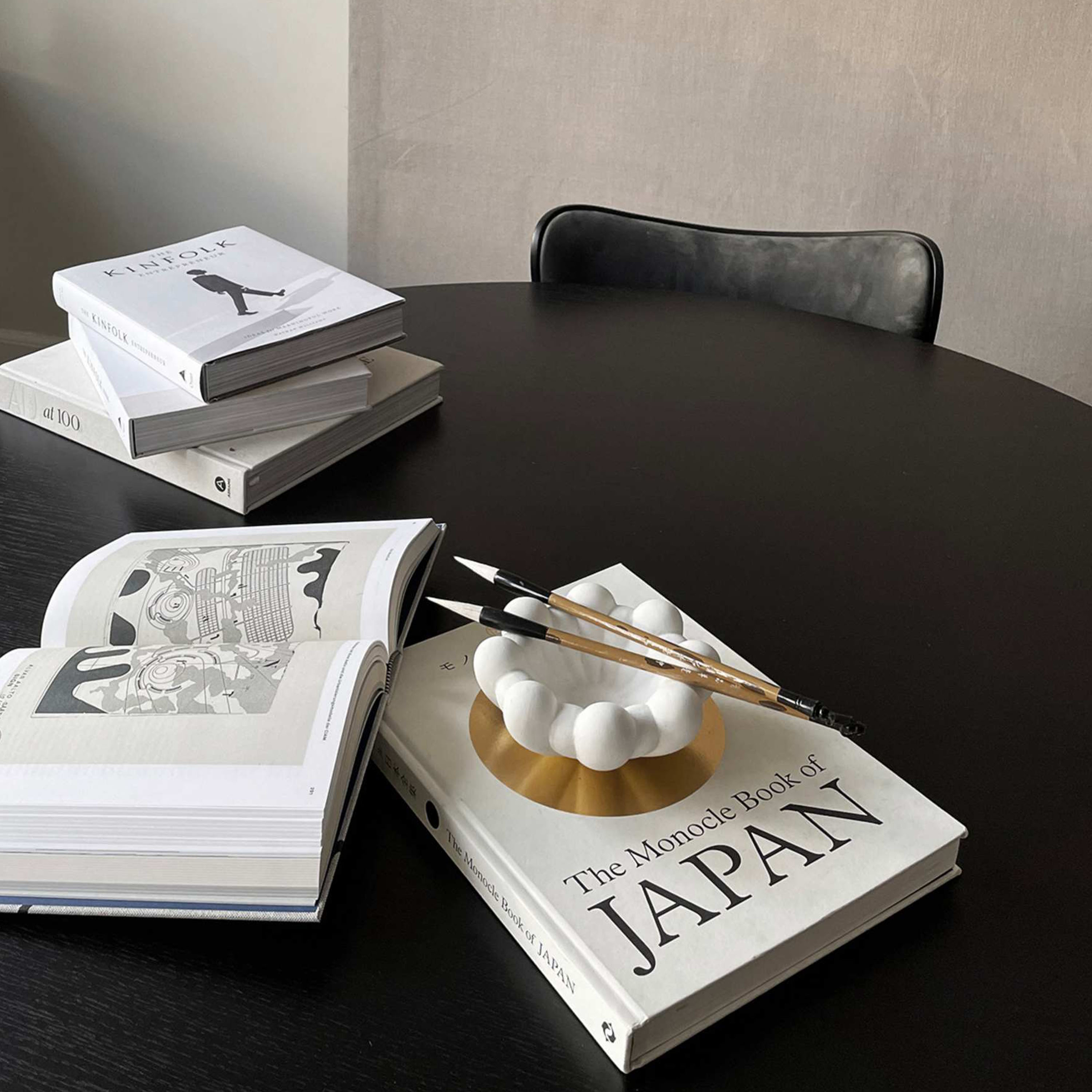 101 Copenhagen Bloom Kulho Bone White Mini