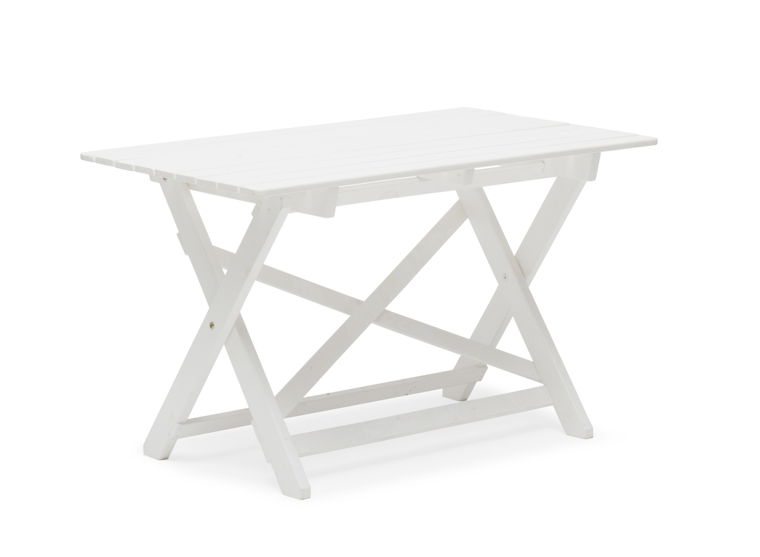 Hillerstorp Torpet Ruokapöytä Valkoinen 109x67