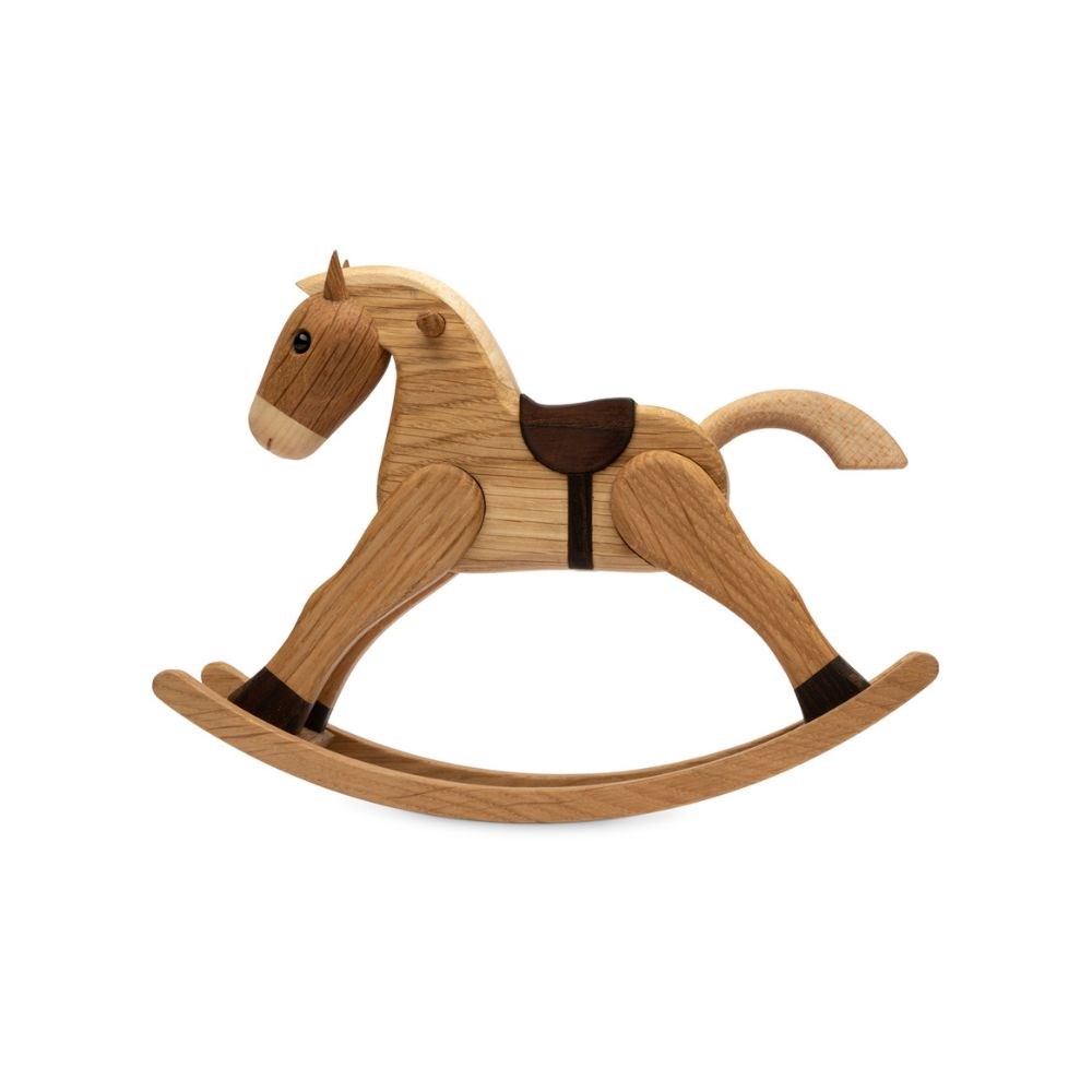 Spring Copenhagen The Rocking Horse Dekoraatio Tam 13,5 cm
