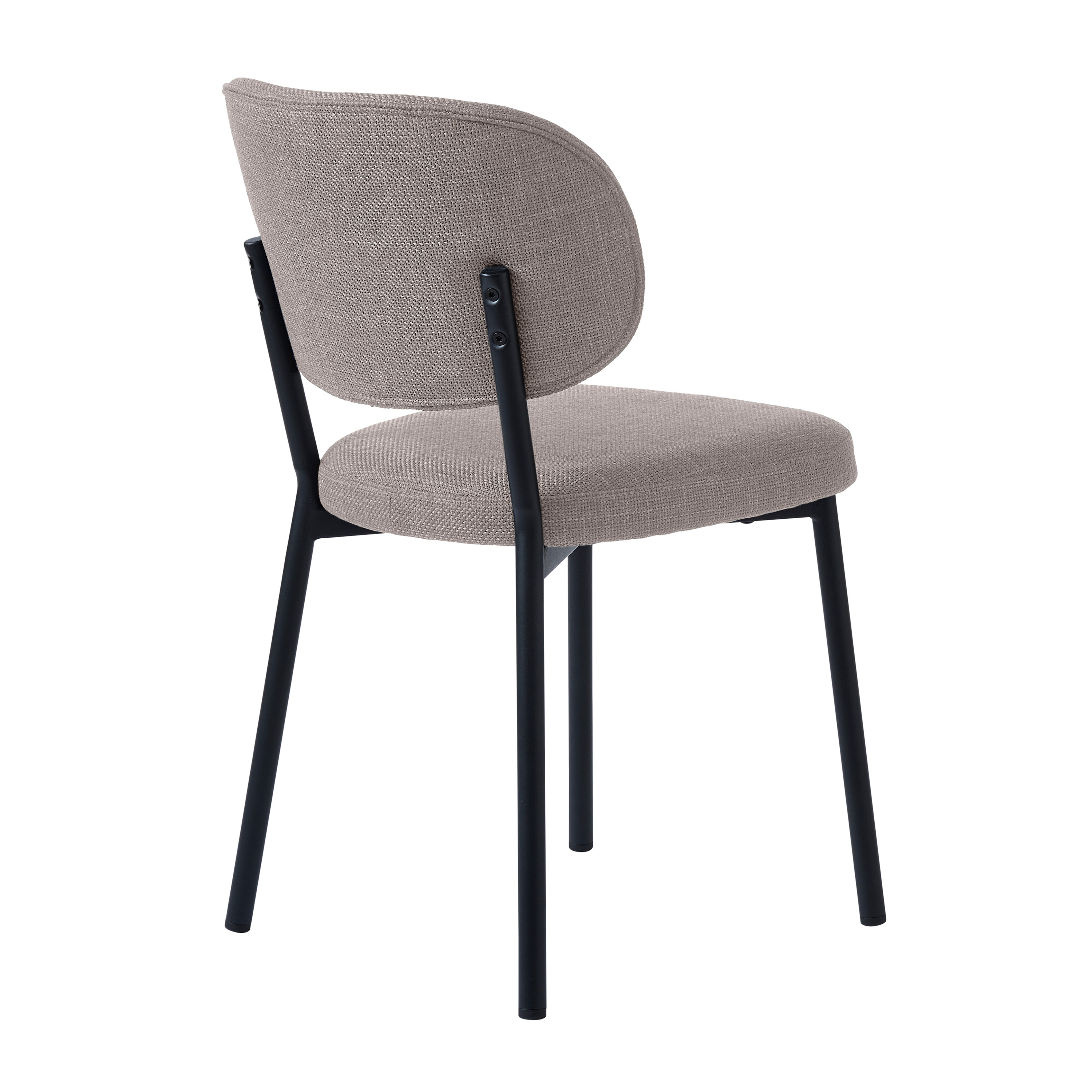 Nordic Home Saide Esszimmerstuhl Sand