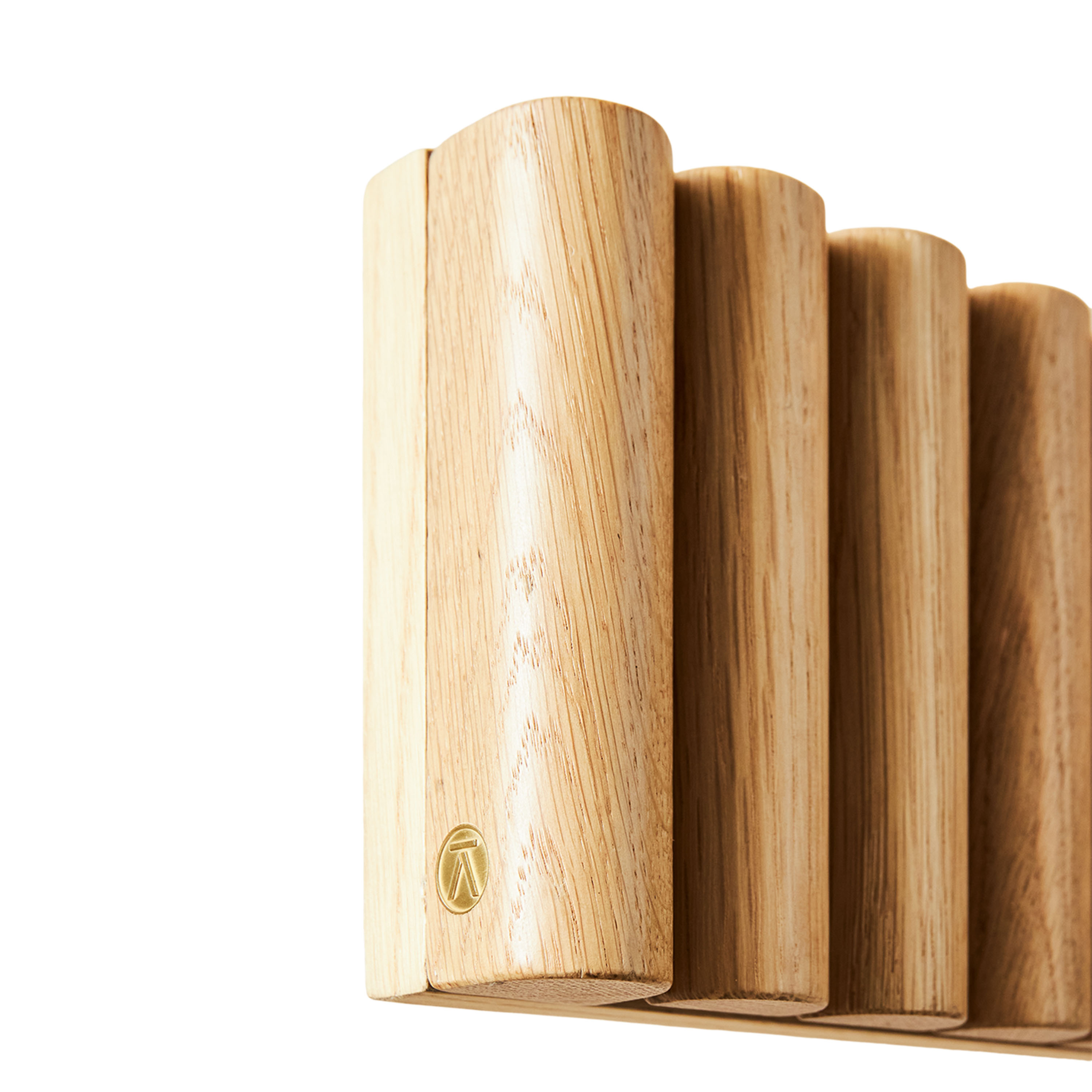 Andersen Furniture Mono Klädhängare Ek Large