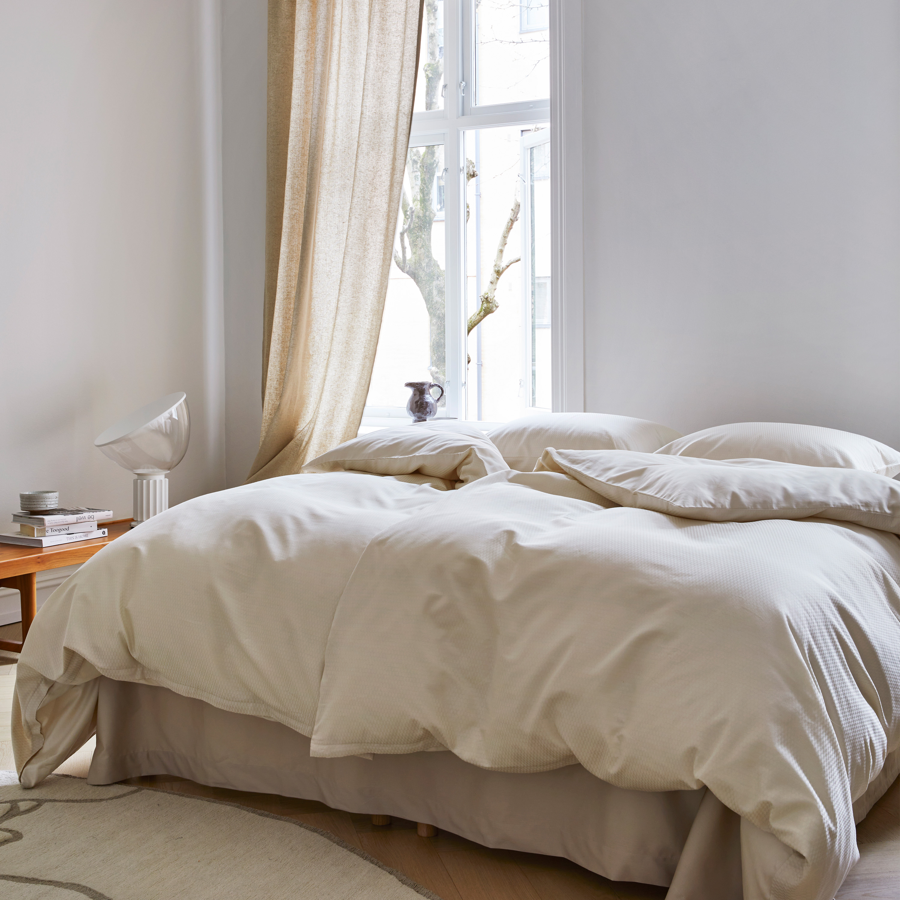 Høie Nobel 2-del Påslakanset Elfenben