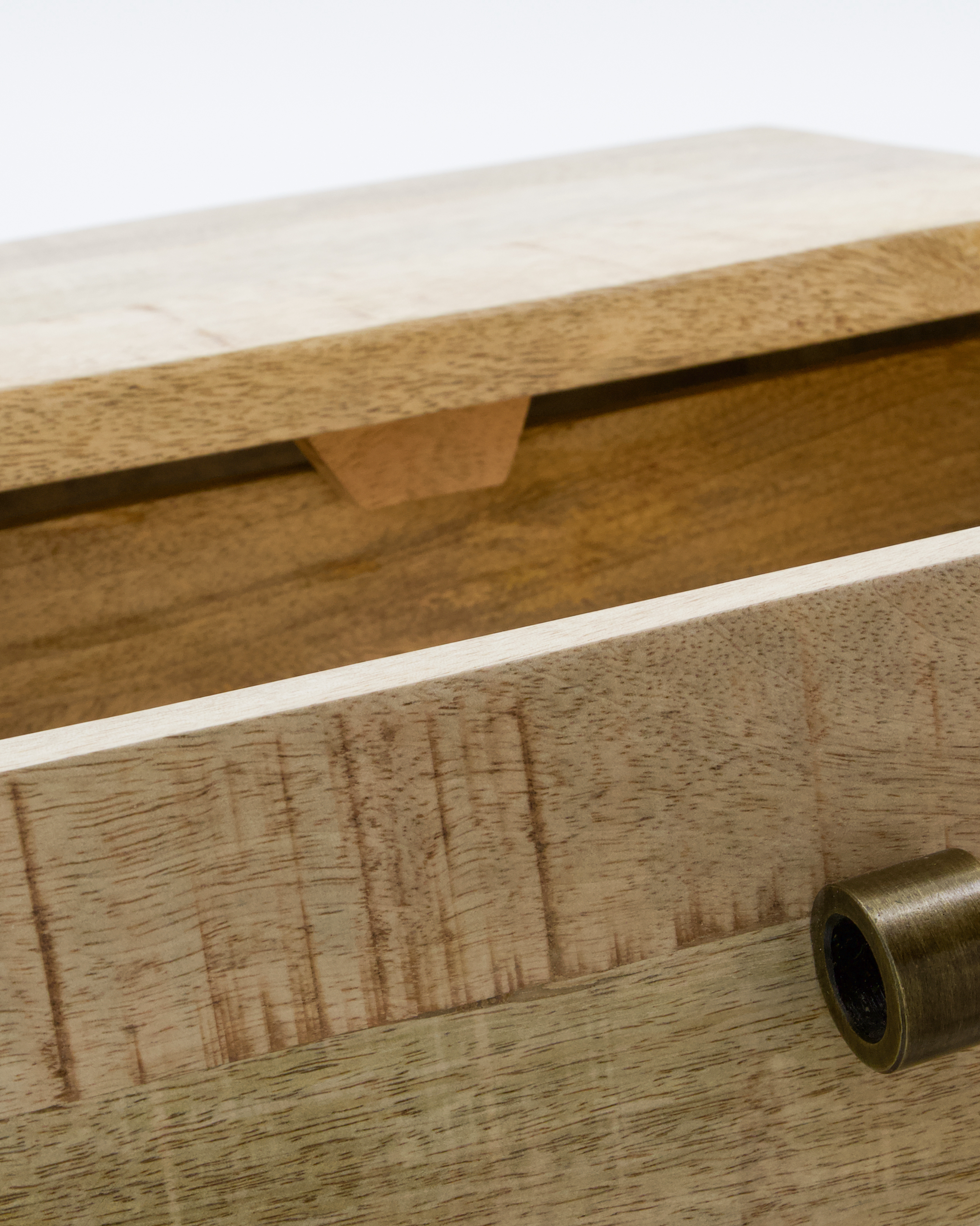 House Doctor Bedsi Vegghengt Nattbord Natur