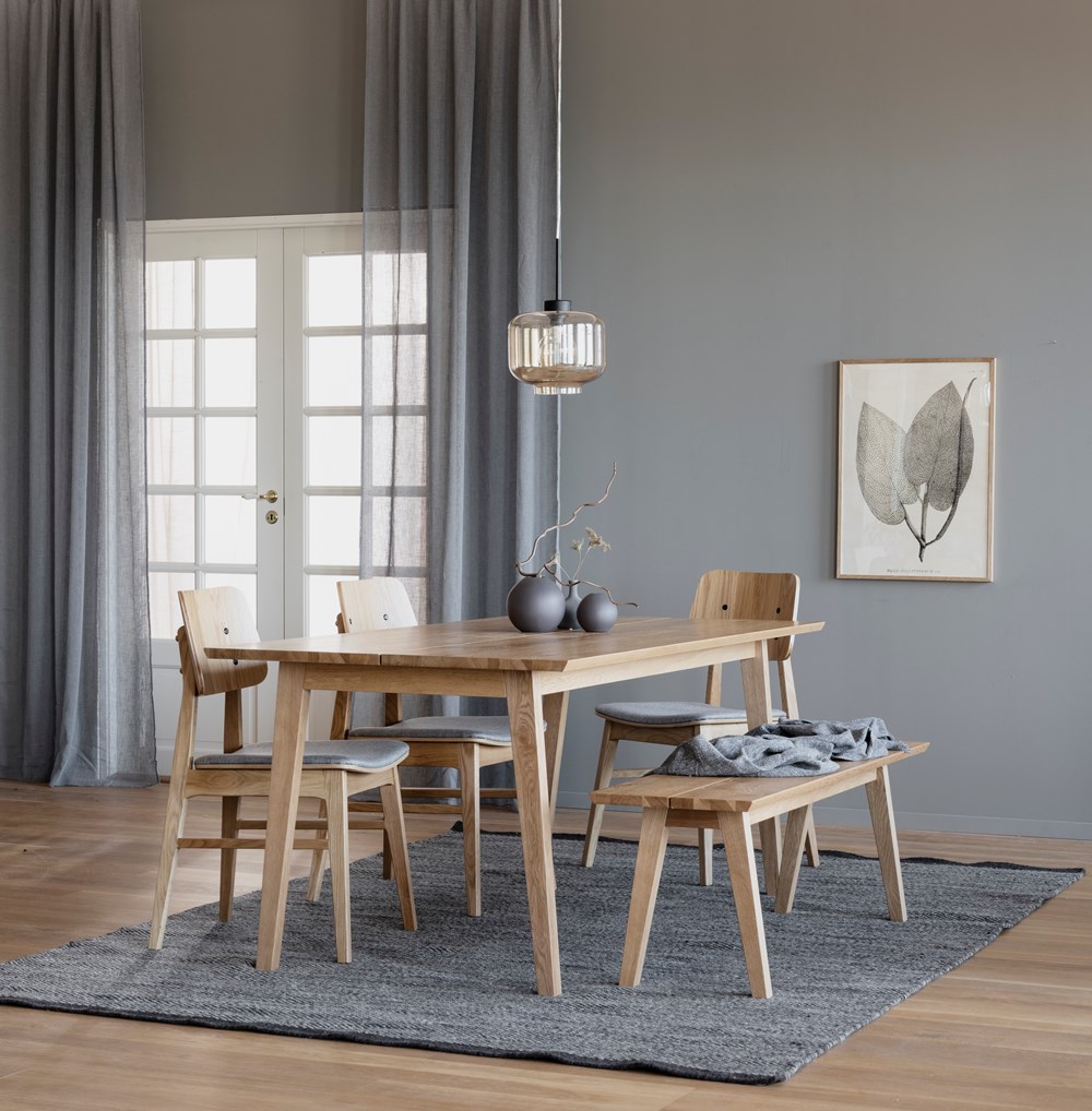 Rowico Home Melfort Matbord 180cm