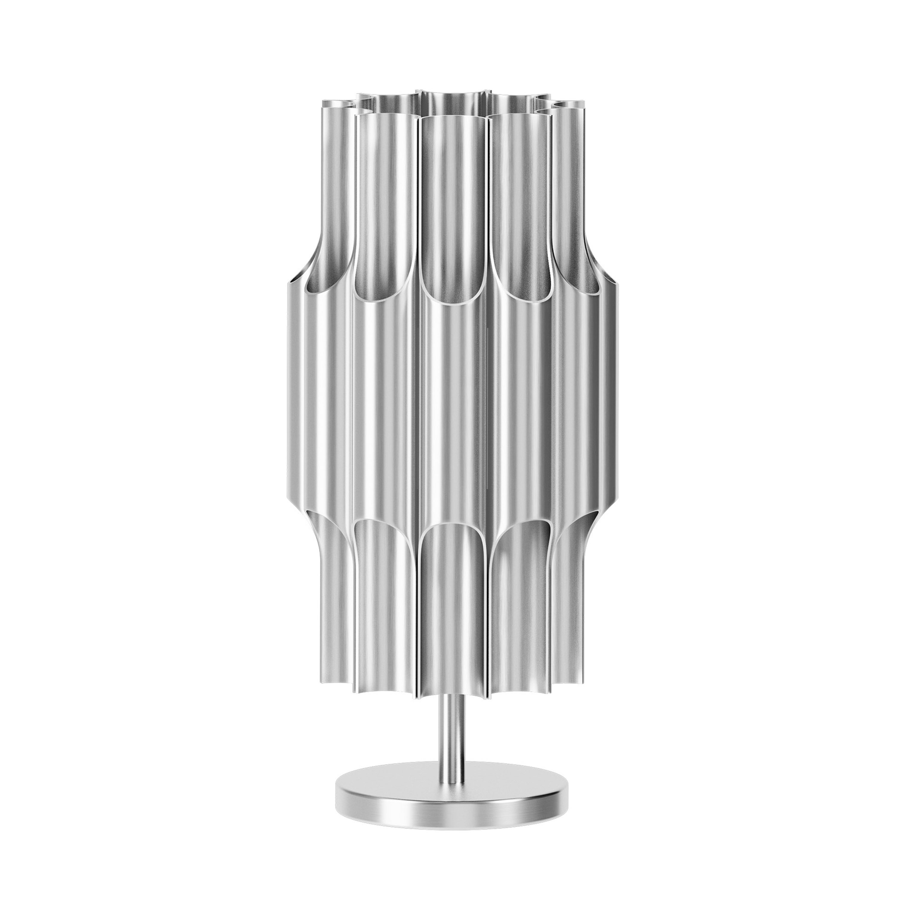 Pan Bordslampa Aluminium 40cm