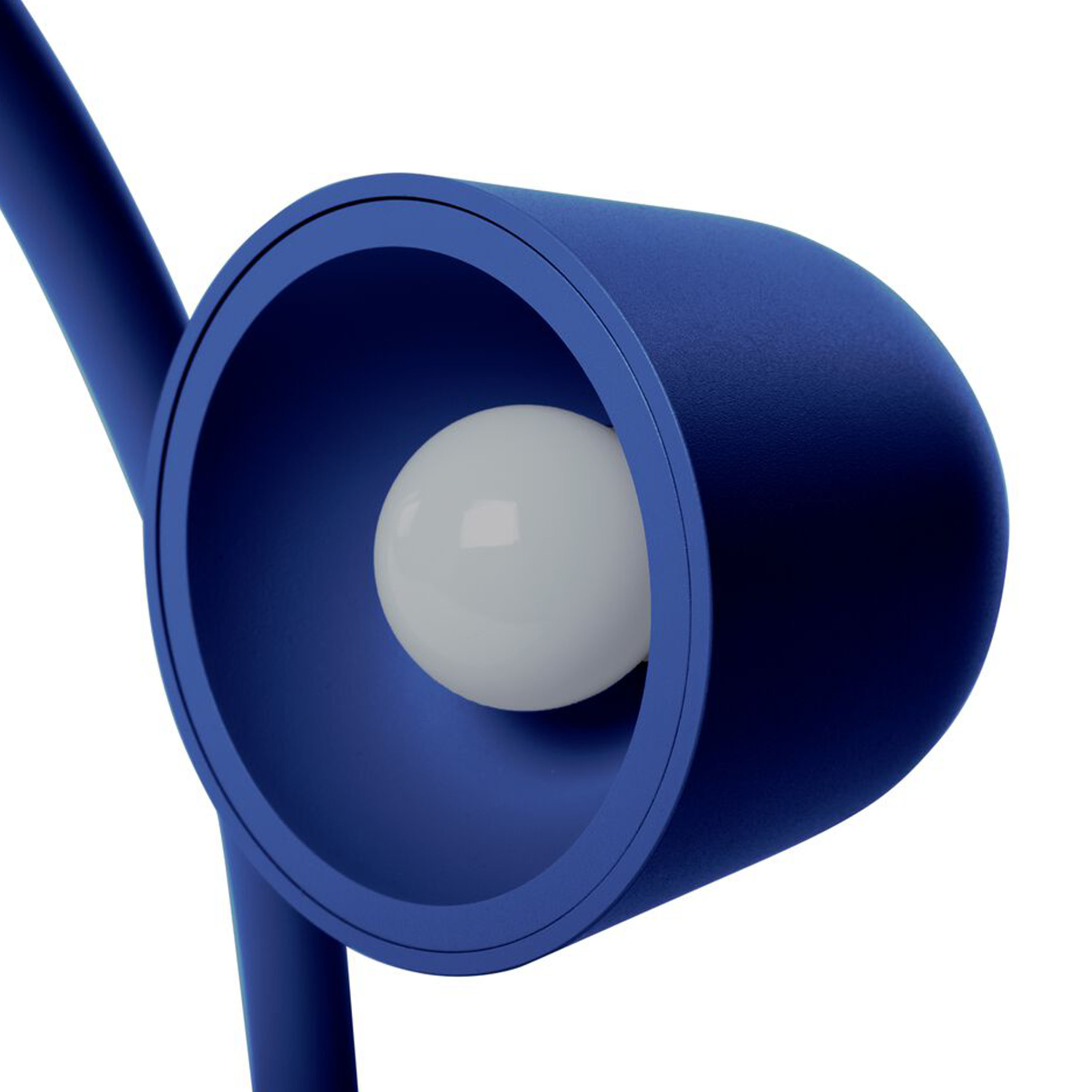 Fatboy Little Lebow Bordslampa Cobalt Blue