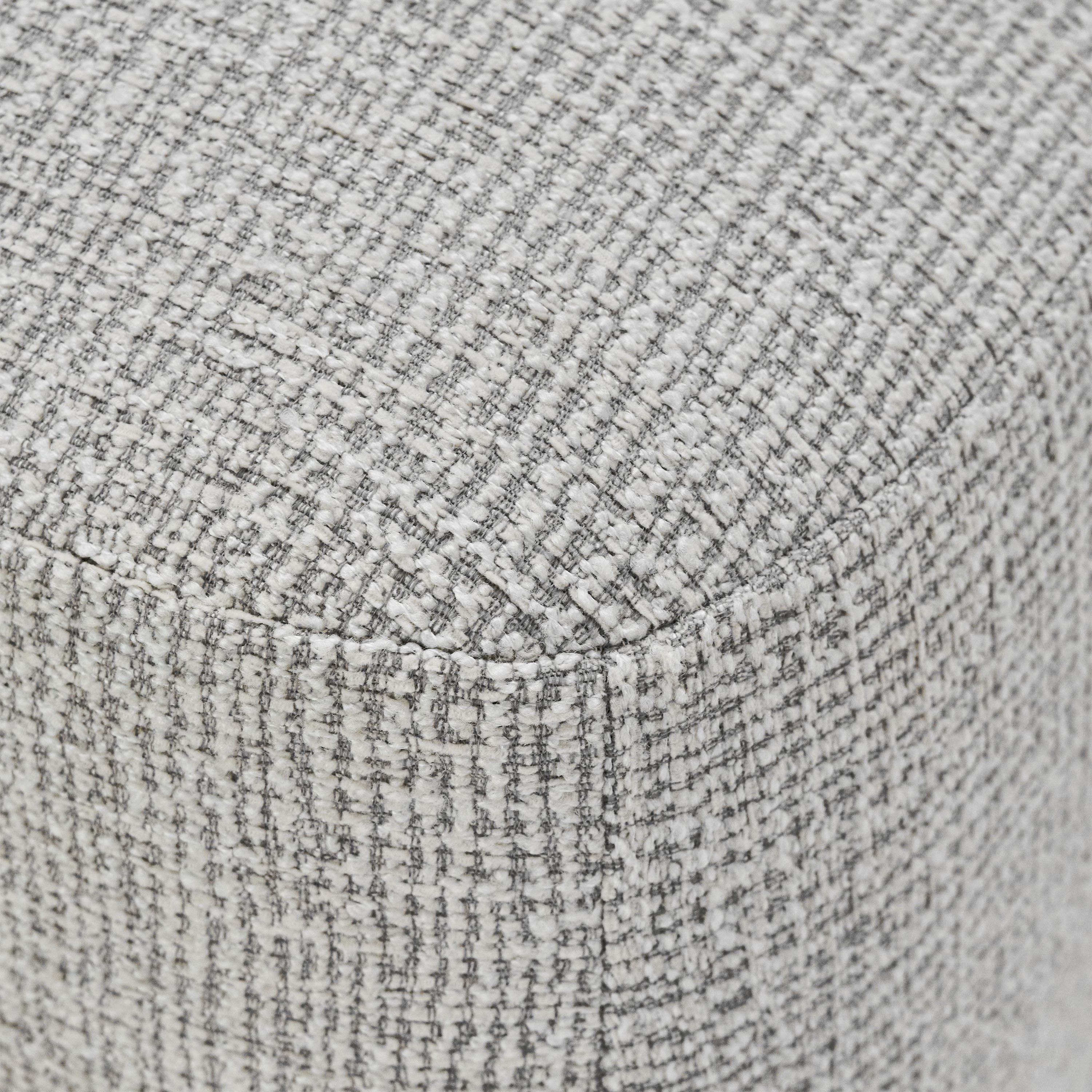 House Doctor Feel Sittepuff Harmaa 95x95